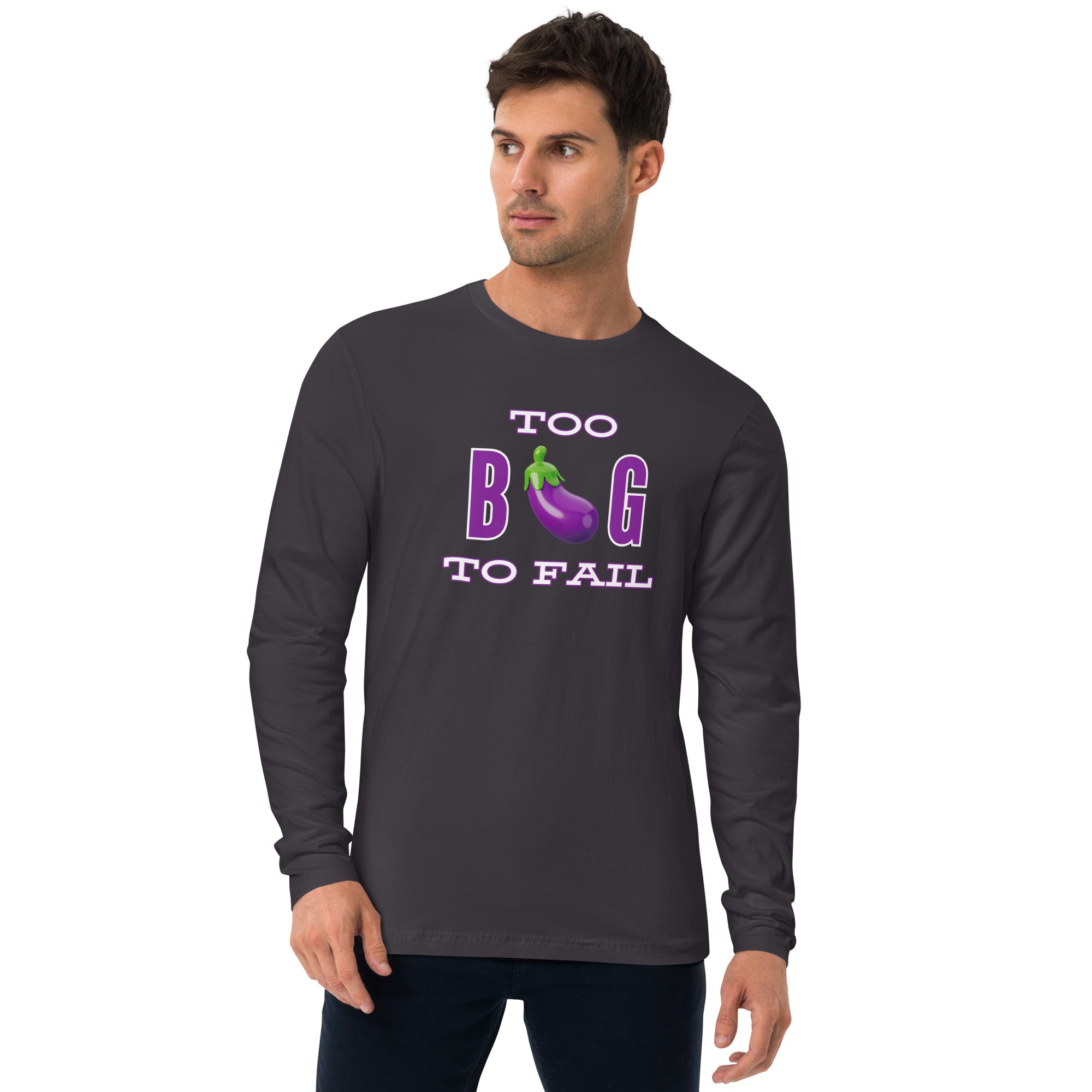 Guys Lifestyle Long Sleeve Tees