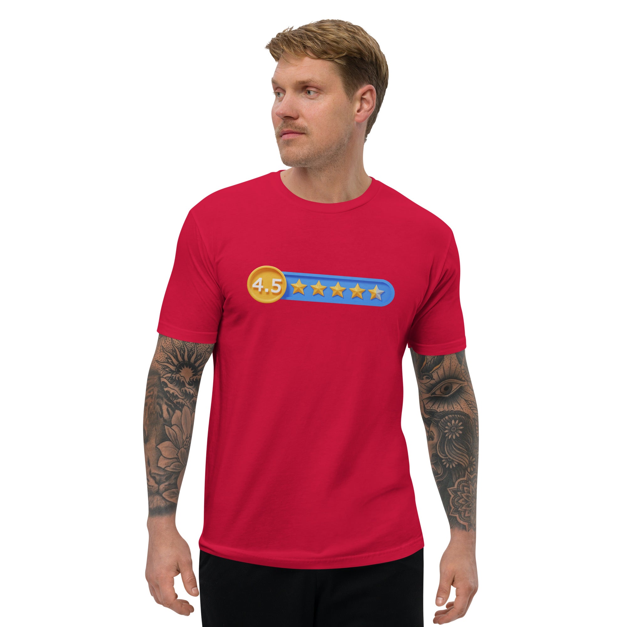 Guys Lifestyle Tees