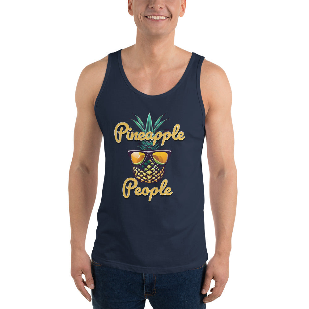 Guys Lifestyle Tank Tops