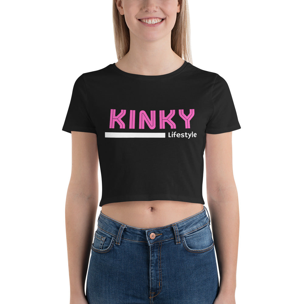 Ladies Lifestyle Crop Tops