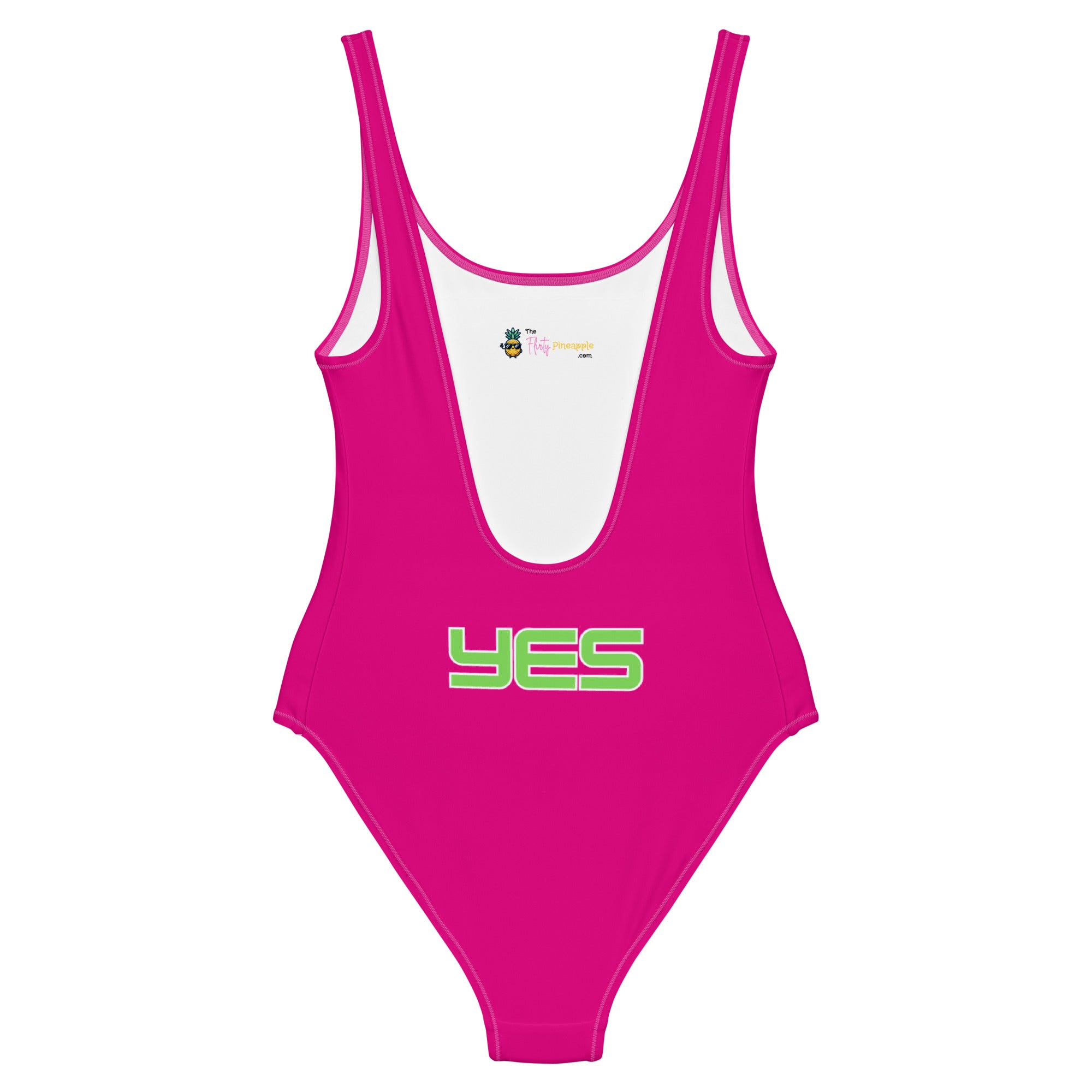 Yes - One-Piece Swimsuit