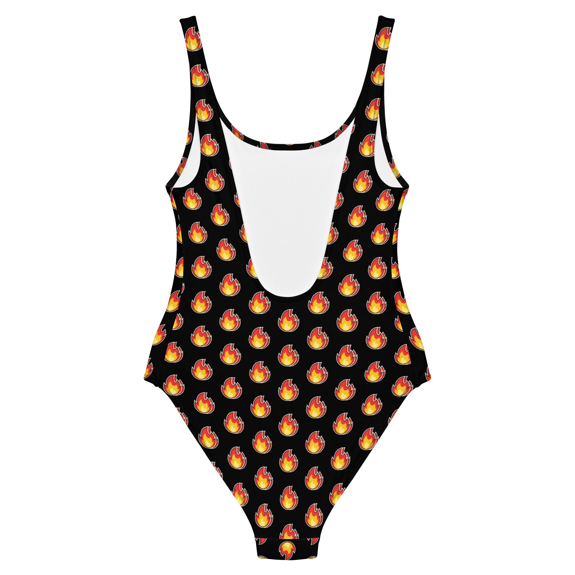 Fire - One-Piece Swimsuit