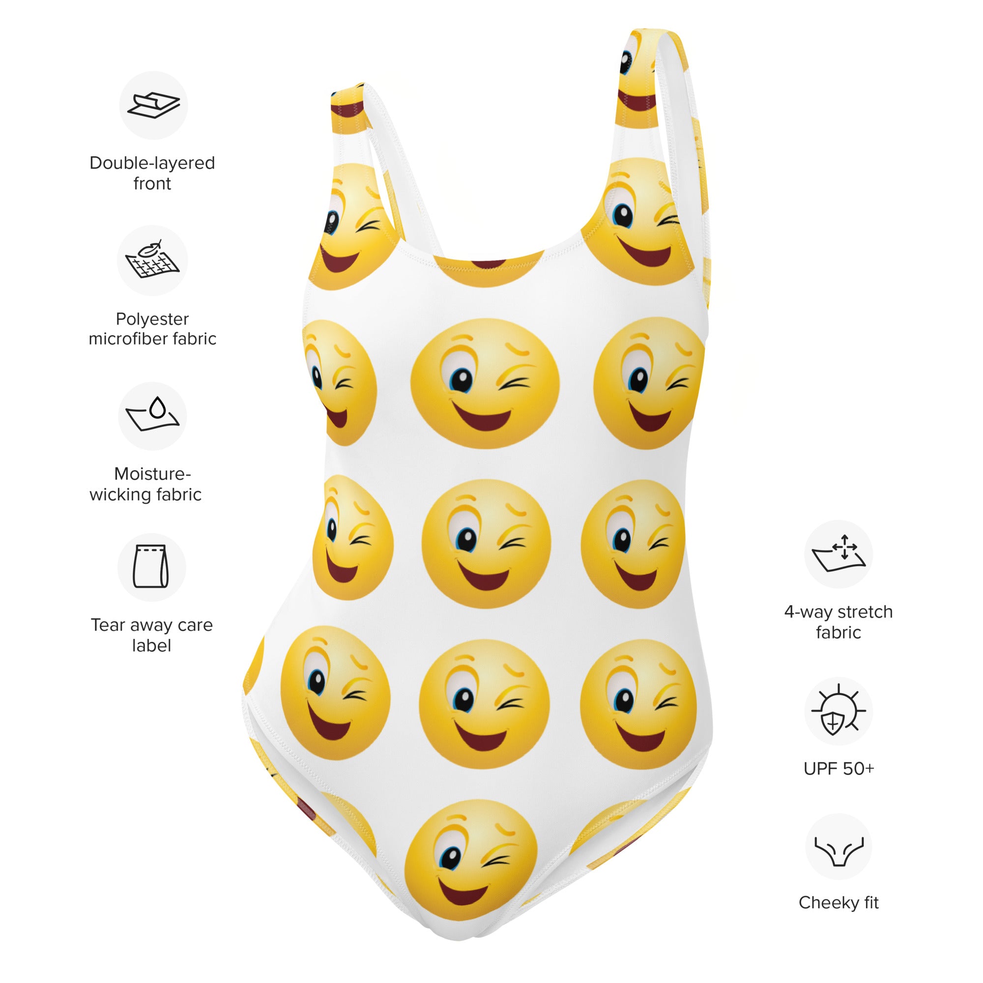 Wink - One-Piece Swimsuit