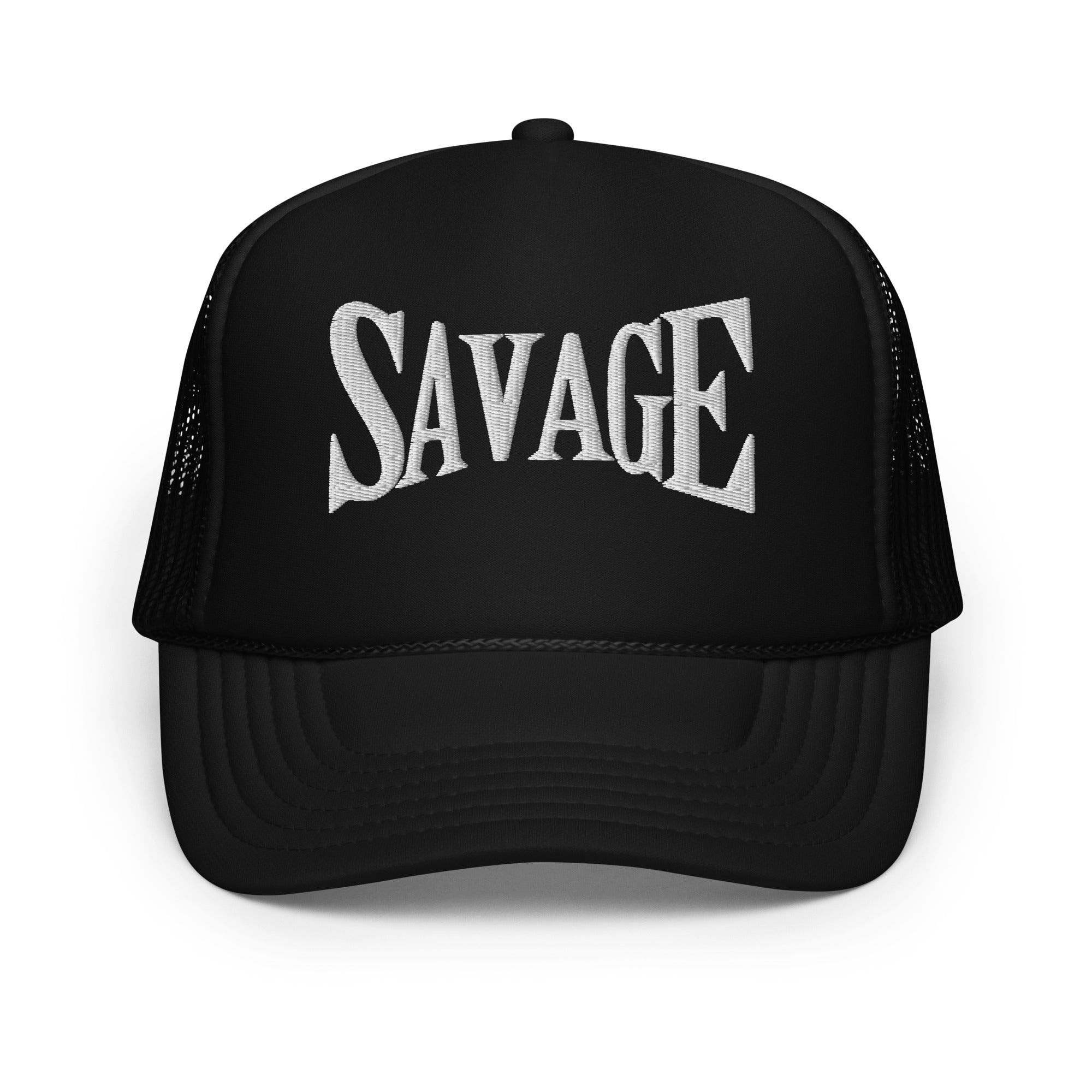 Savage - Foam trucker hat