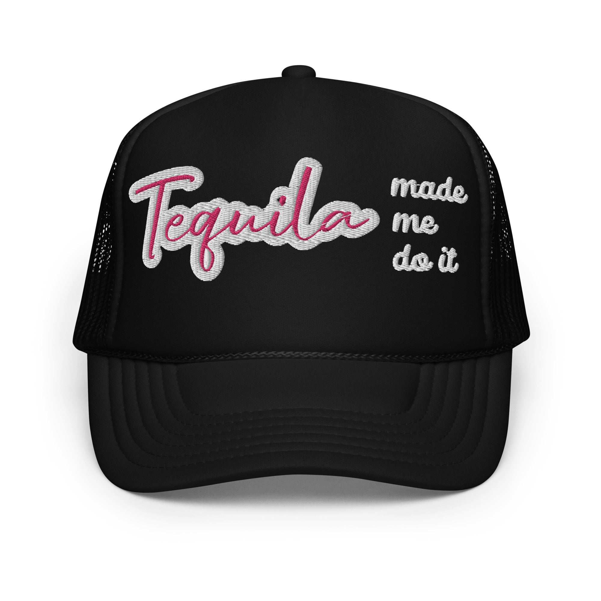 Tequila - Foam trucker hat