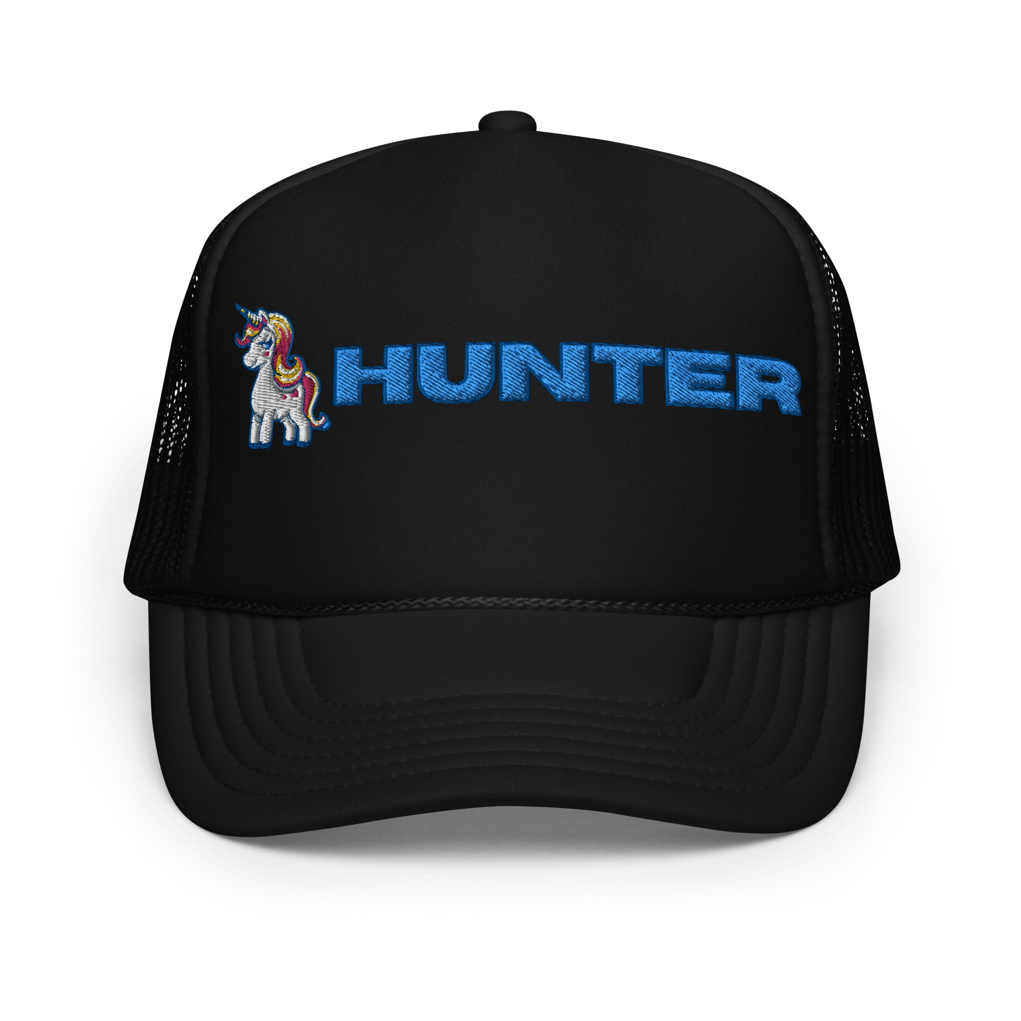 Unicorn hunter - Foam trucker hat