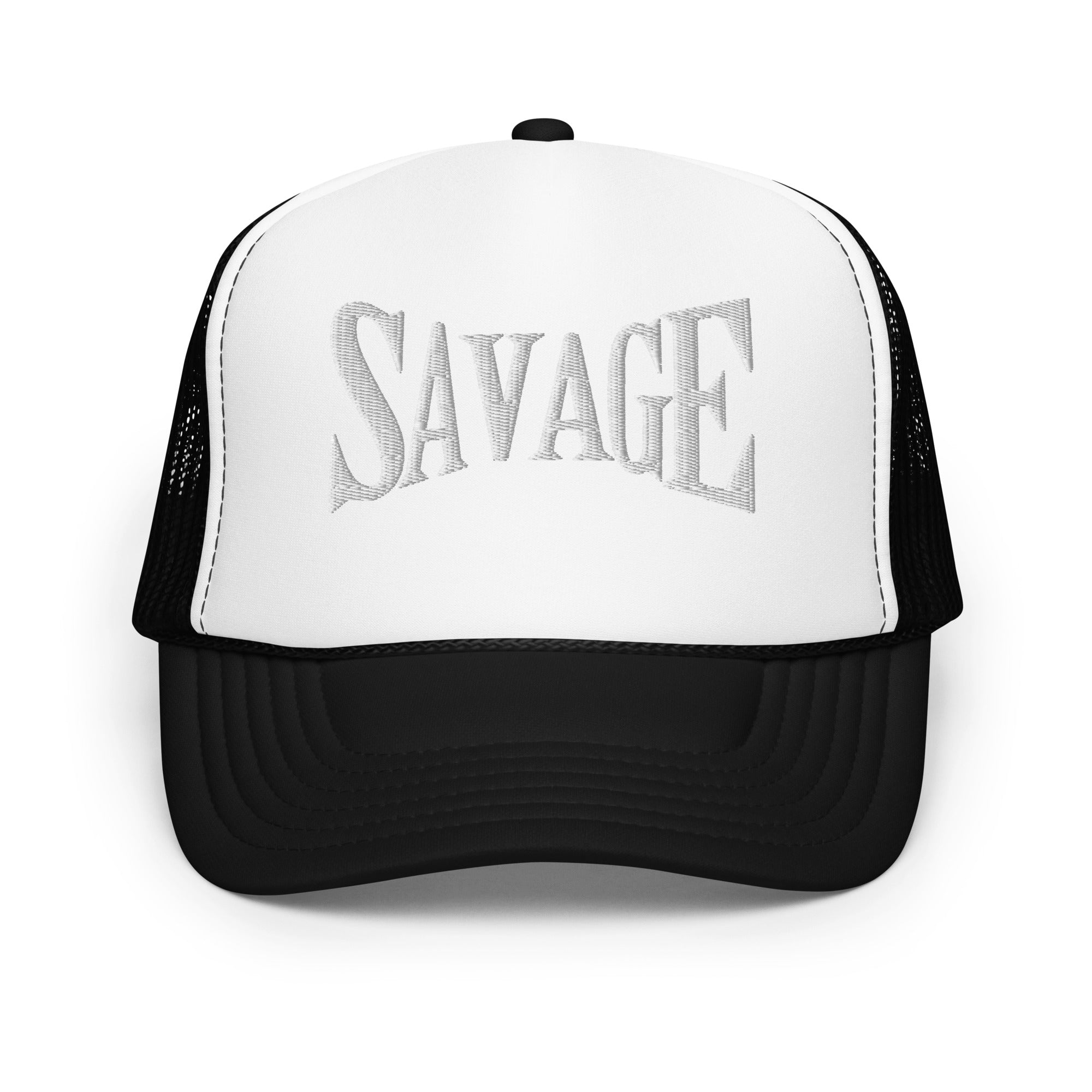 Savage - Foam trucker hat