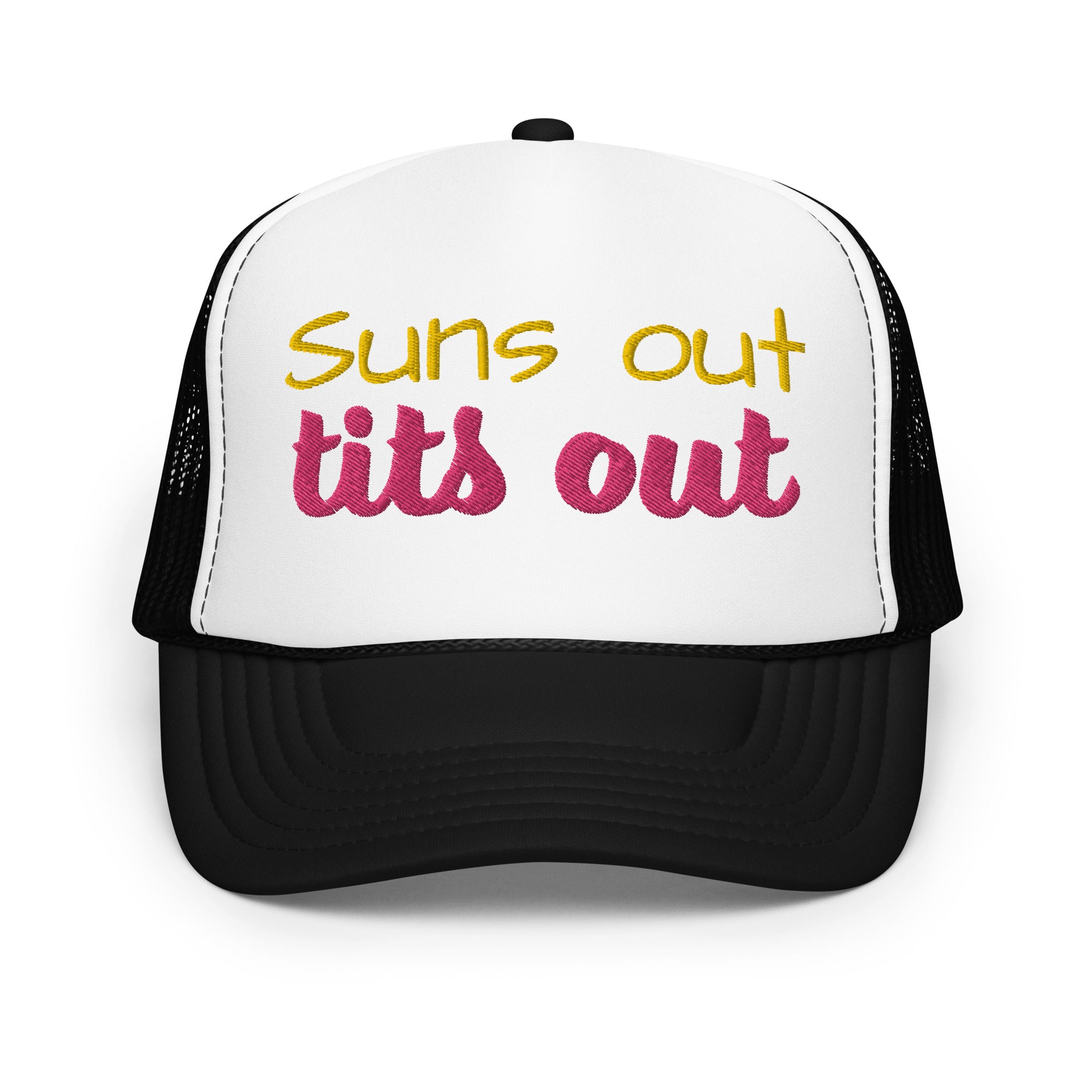 Suns out - Foam trucker hat