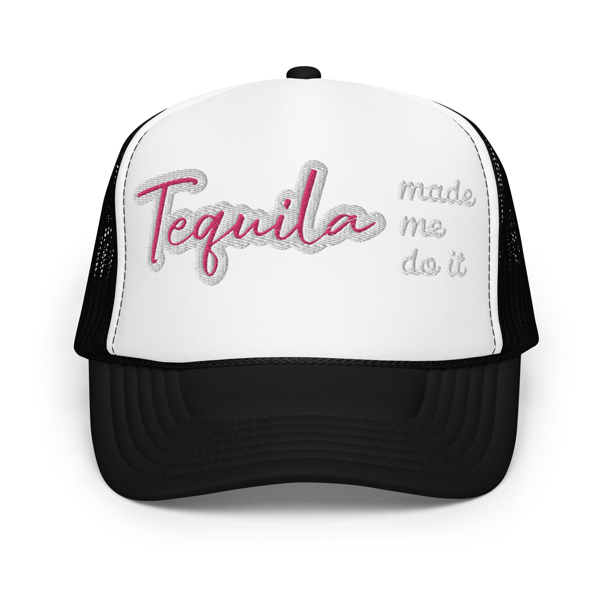 Tequila - Foam trucker hat