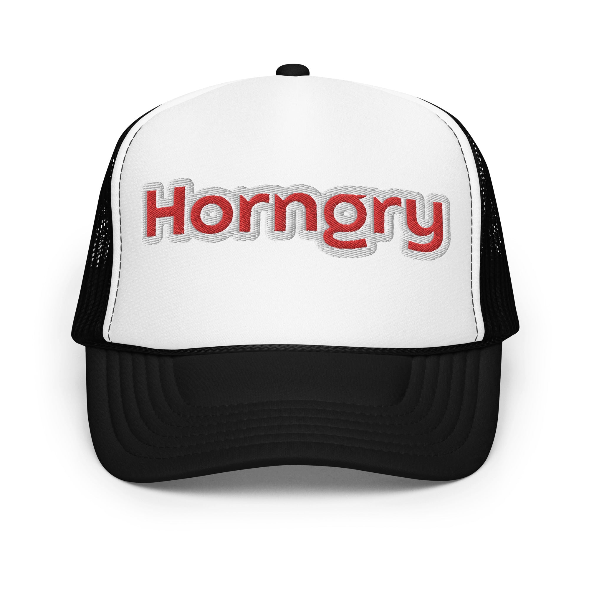 Horngry - Foam trucker hat