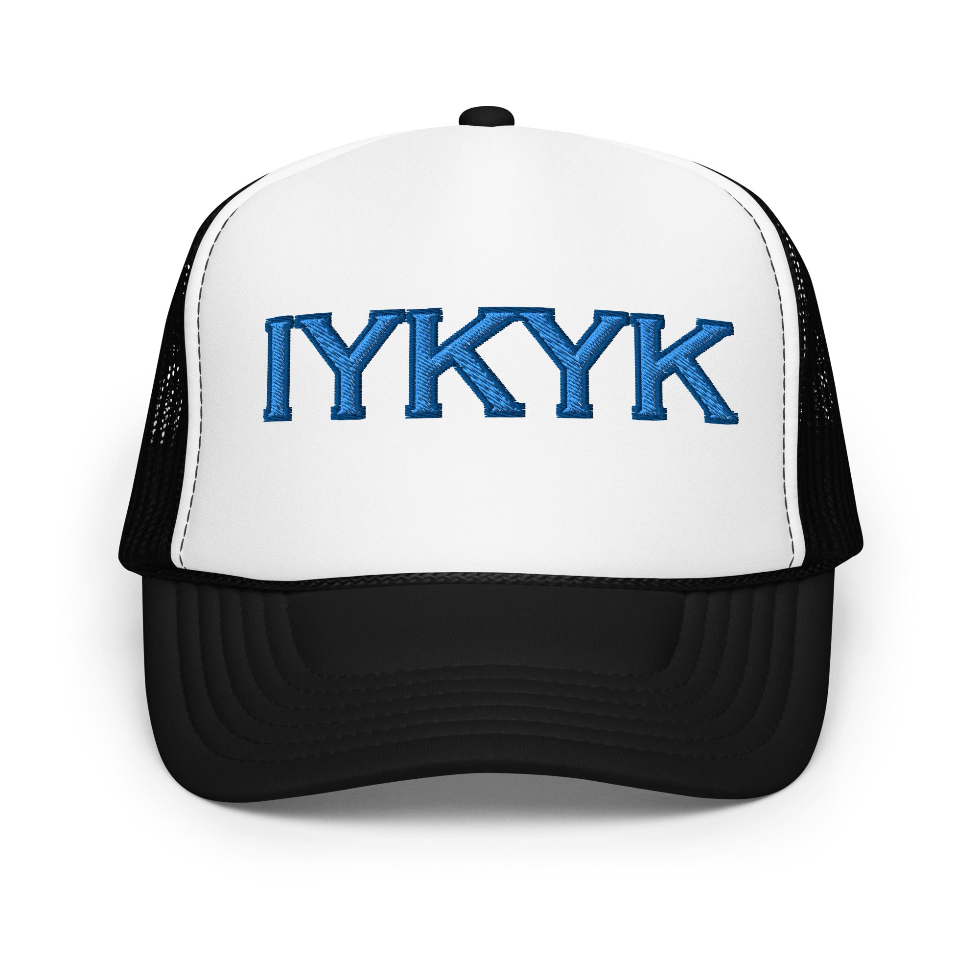 IYKYK 2 - Foam trucker hat