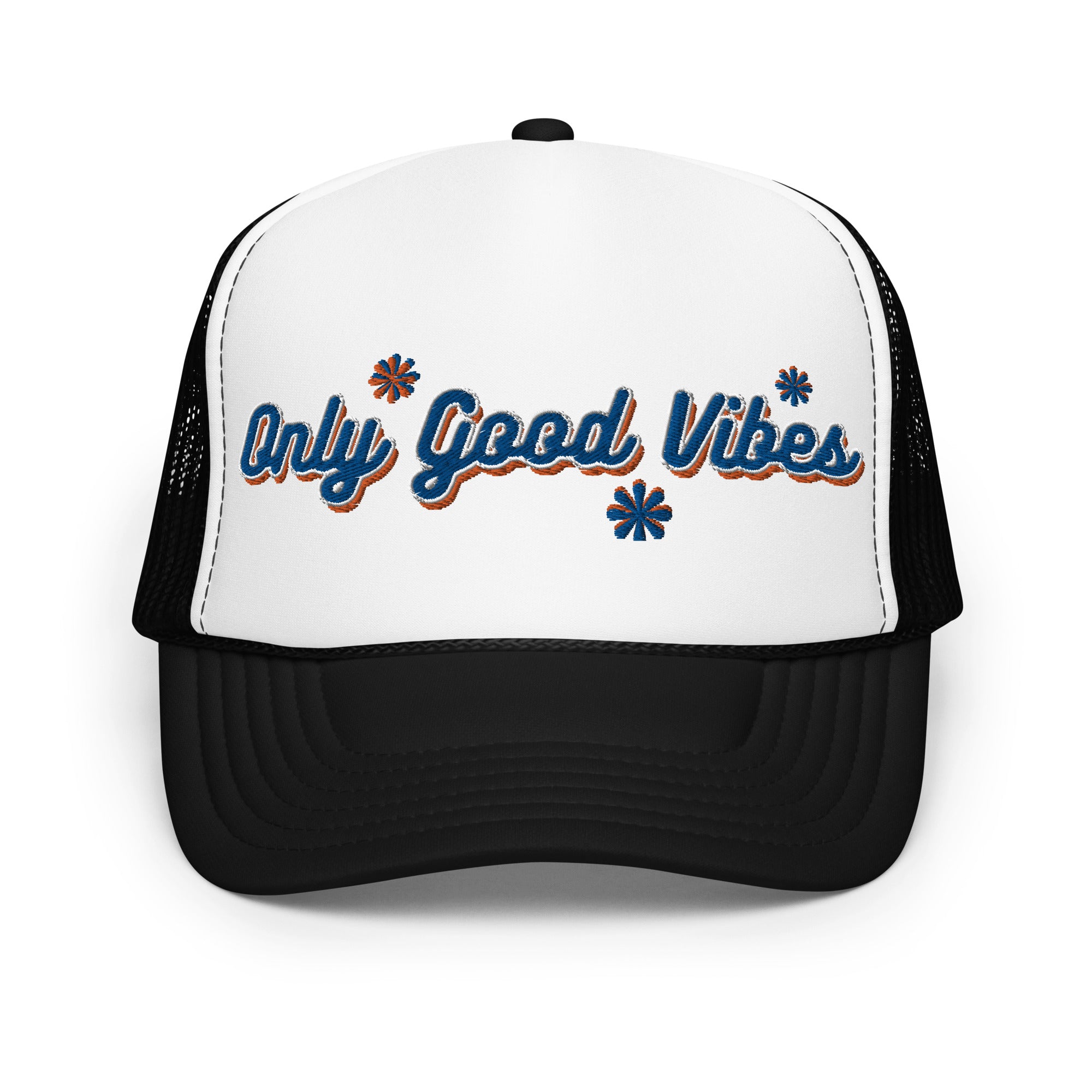 Only good vibes - Foam trucker hat