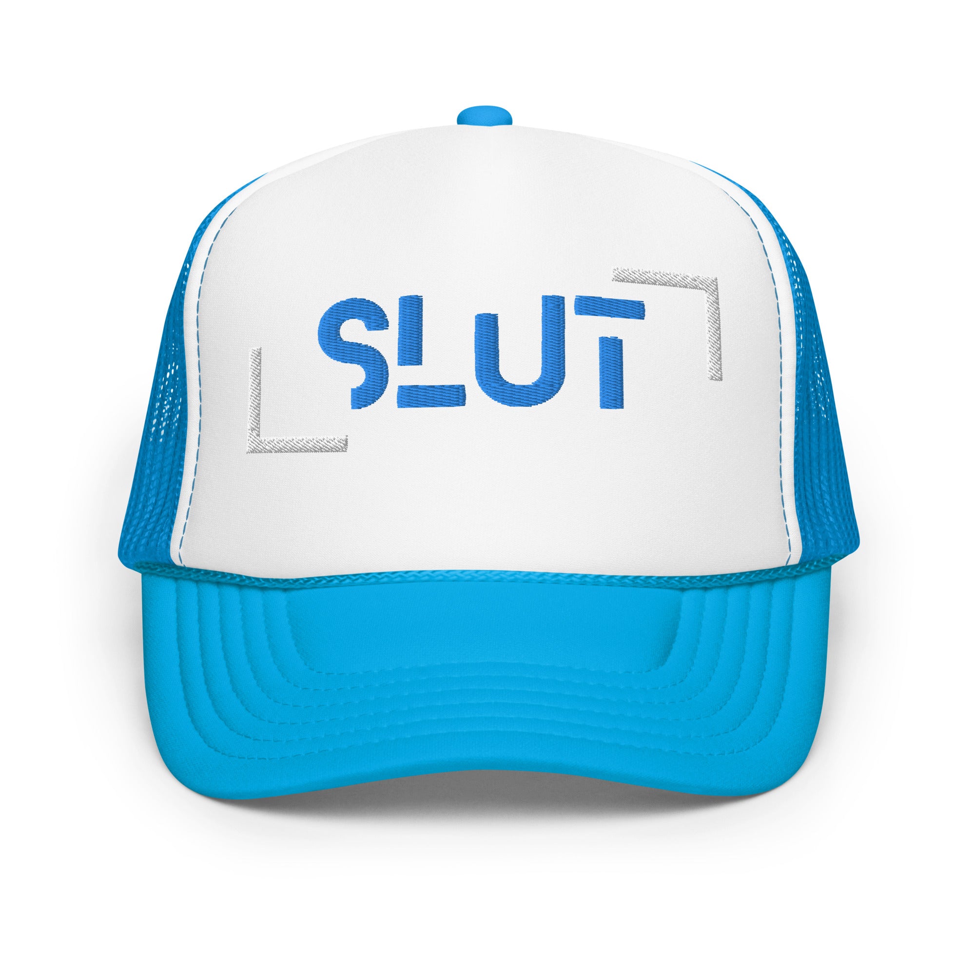Slut male - Foam trucker hat