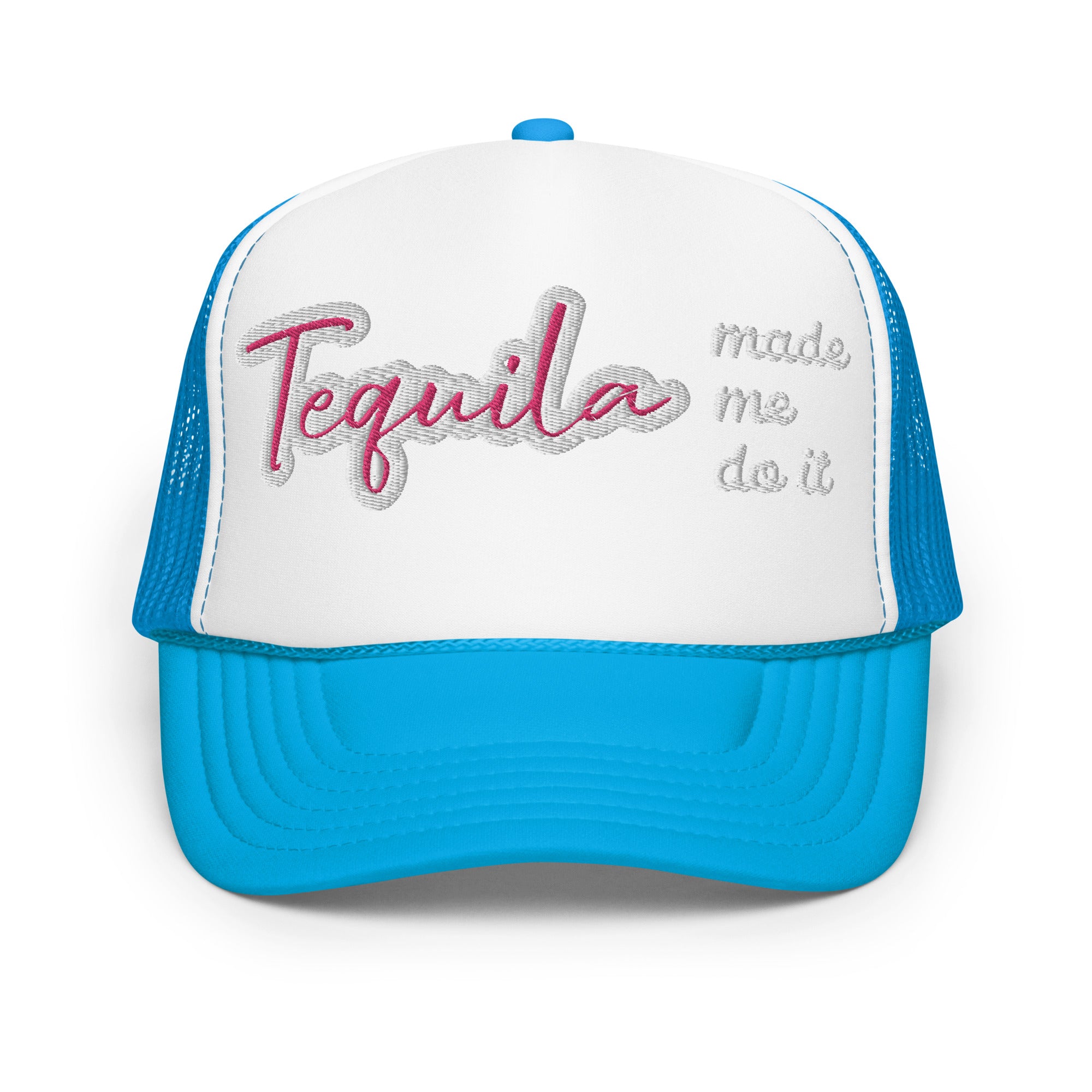 Tequila - Foam trucker hat