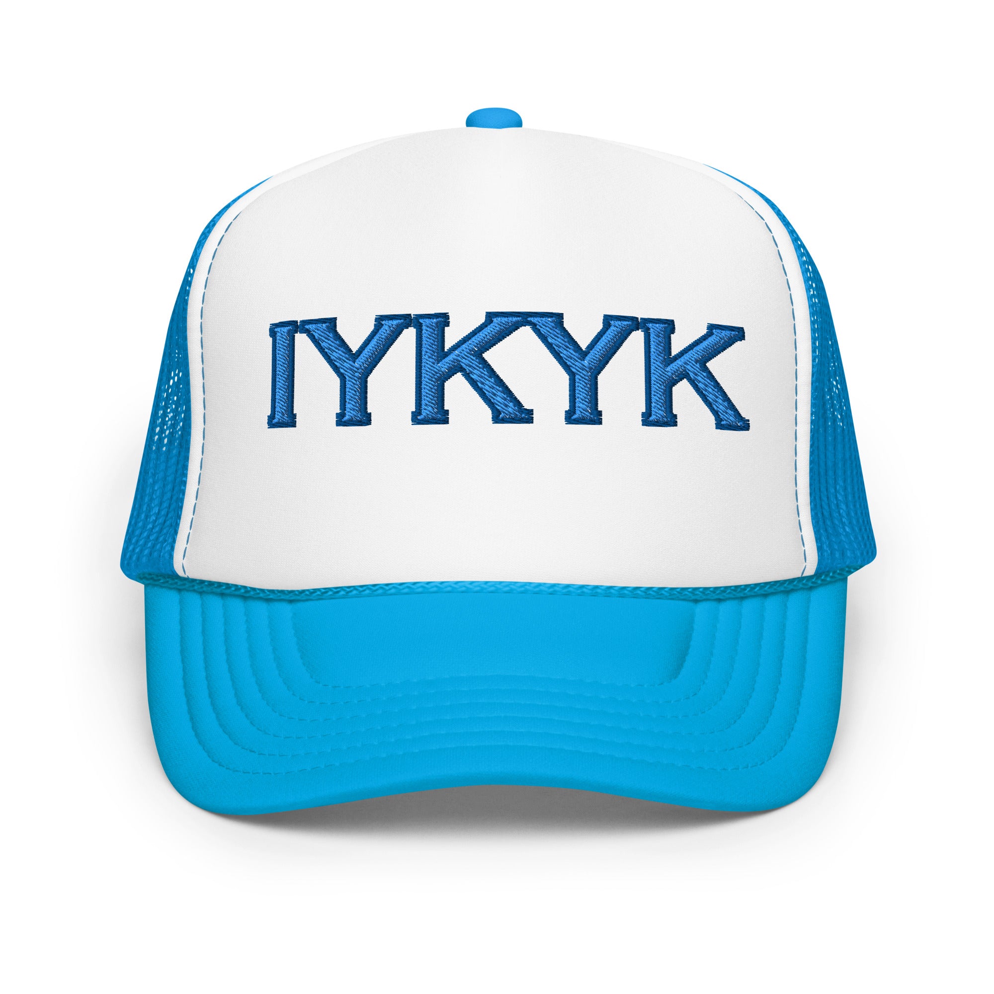 IYKYK 2 - Foam trucker hat