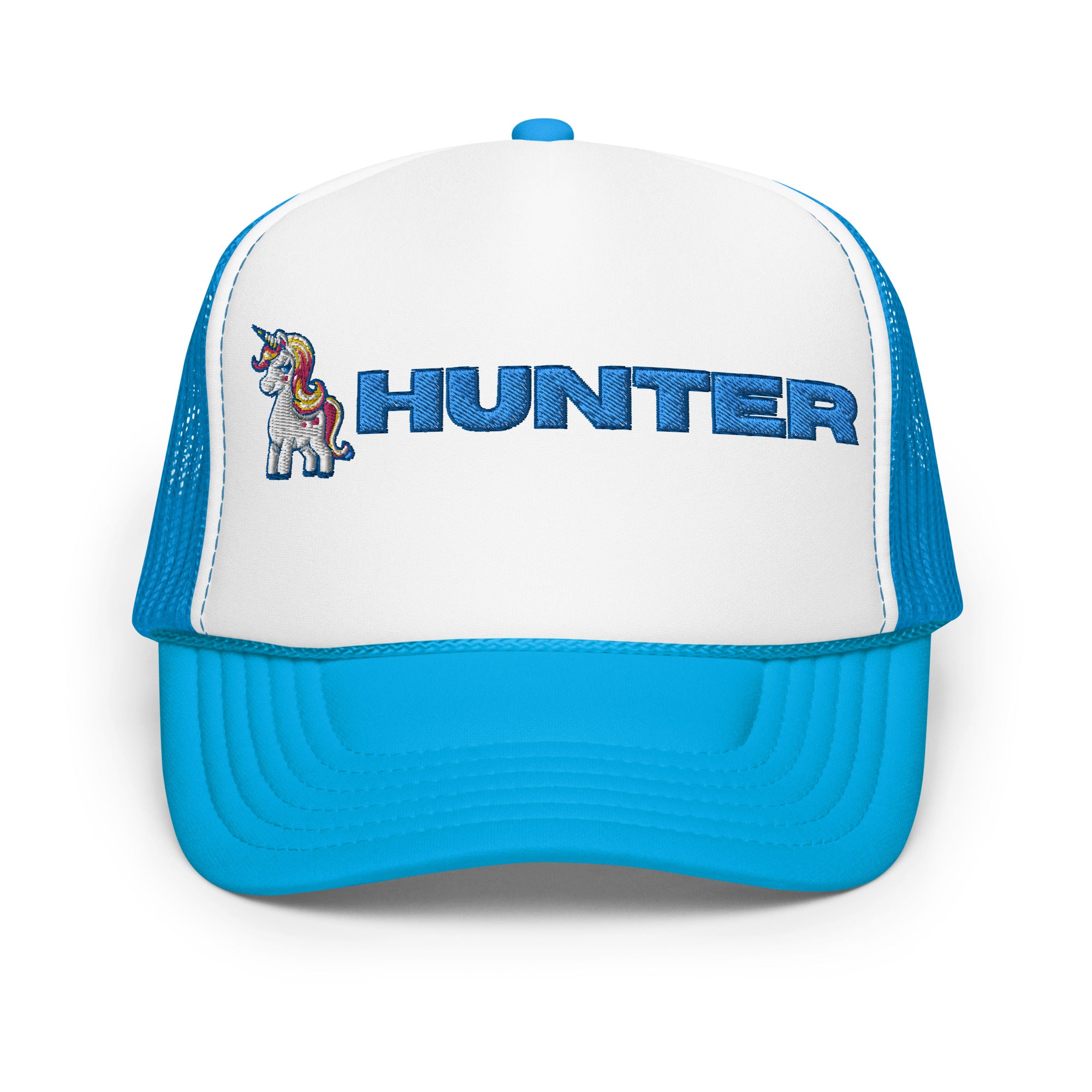 Unicorn hunter - Foam trucker hat