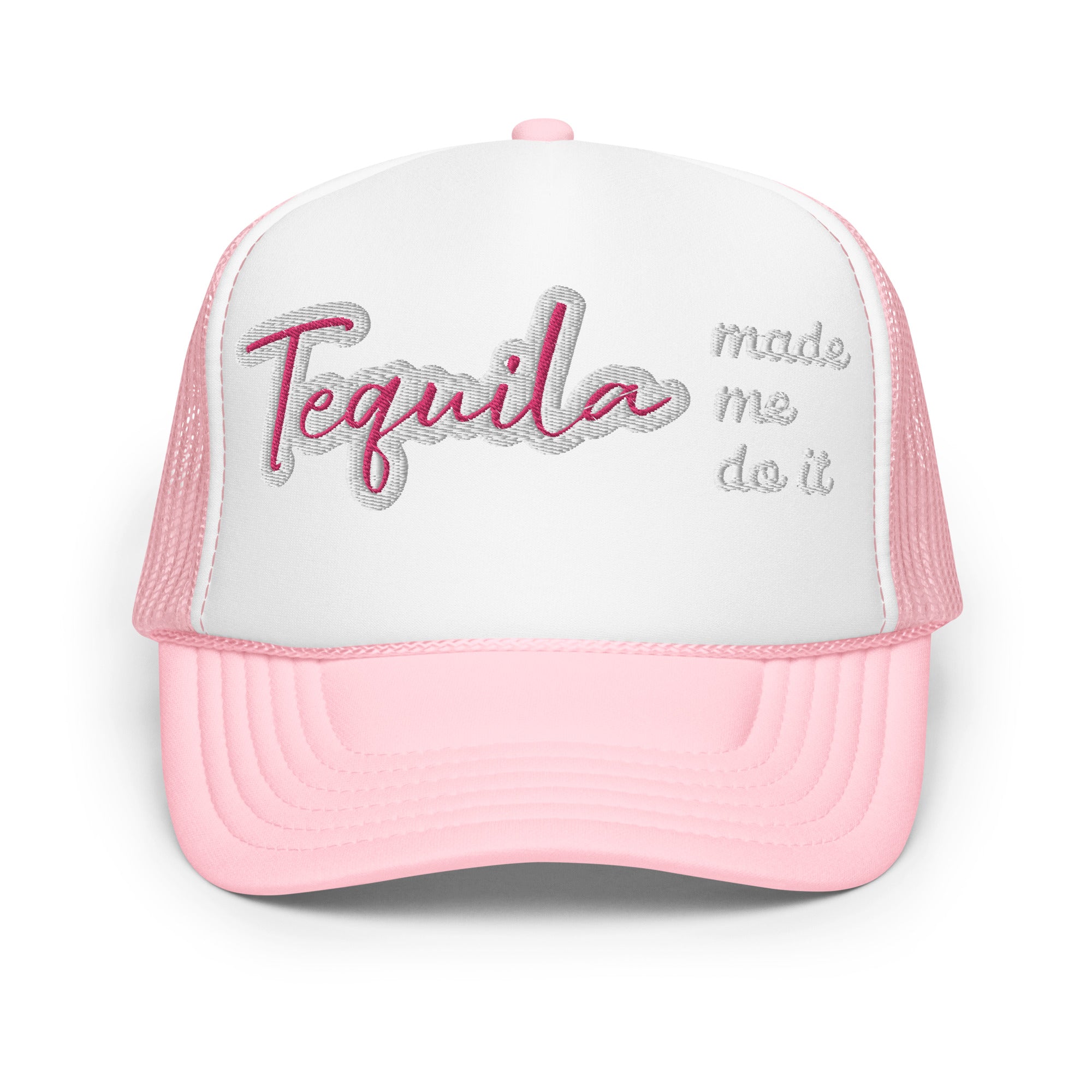 Tequila - Foam trucker hat