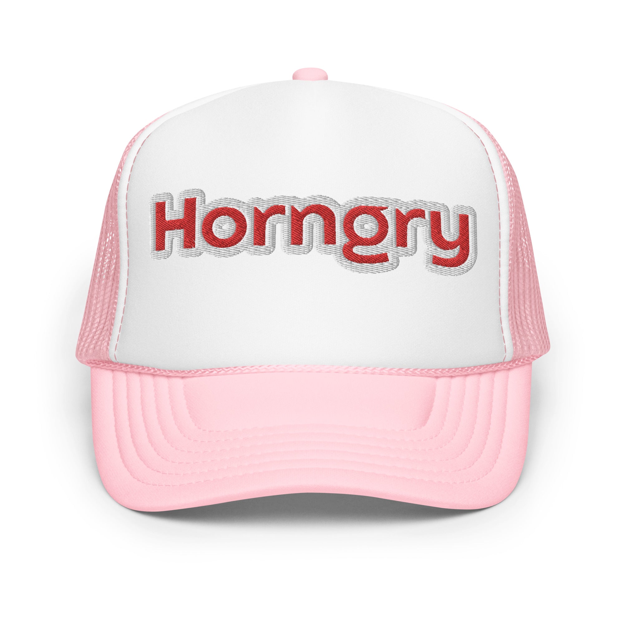 Horngry - Foam trucker hat