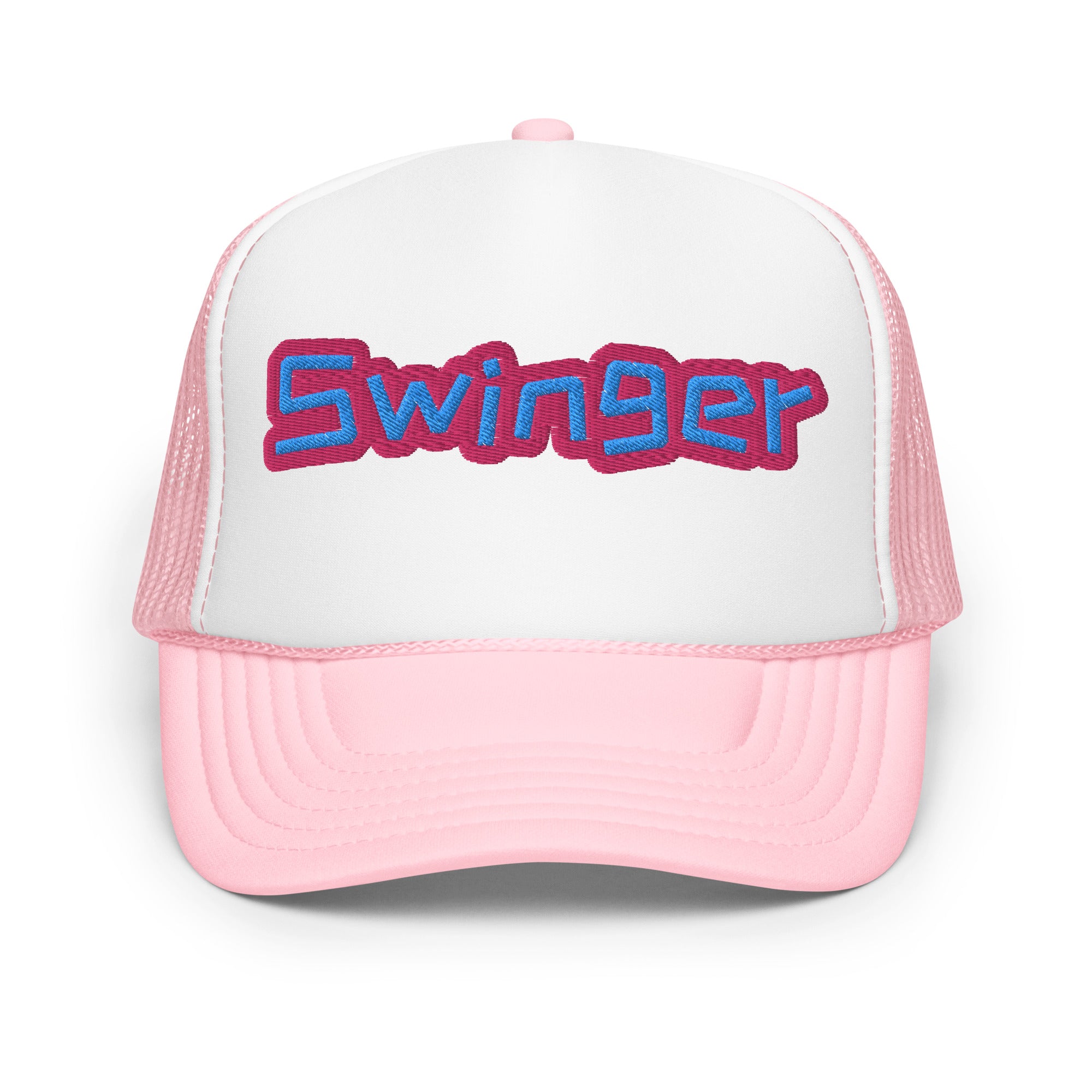 Swinger - Foam trucker hat