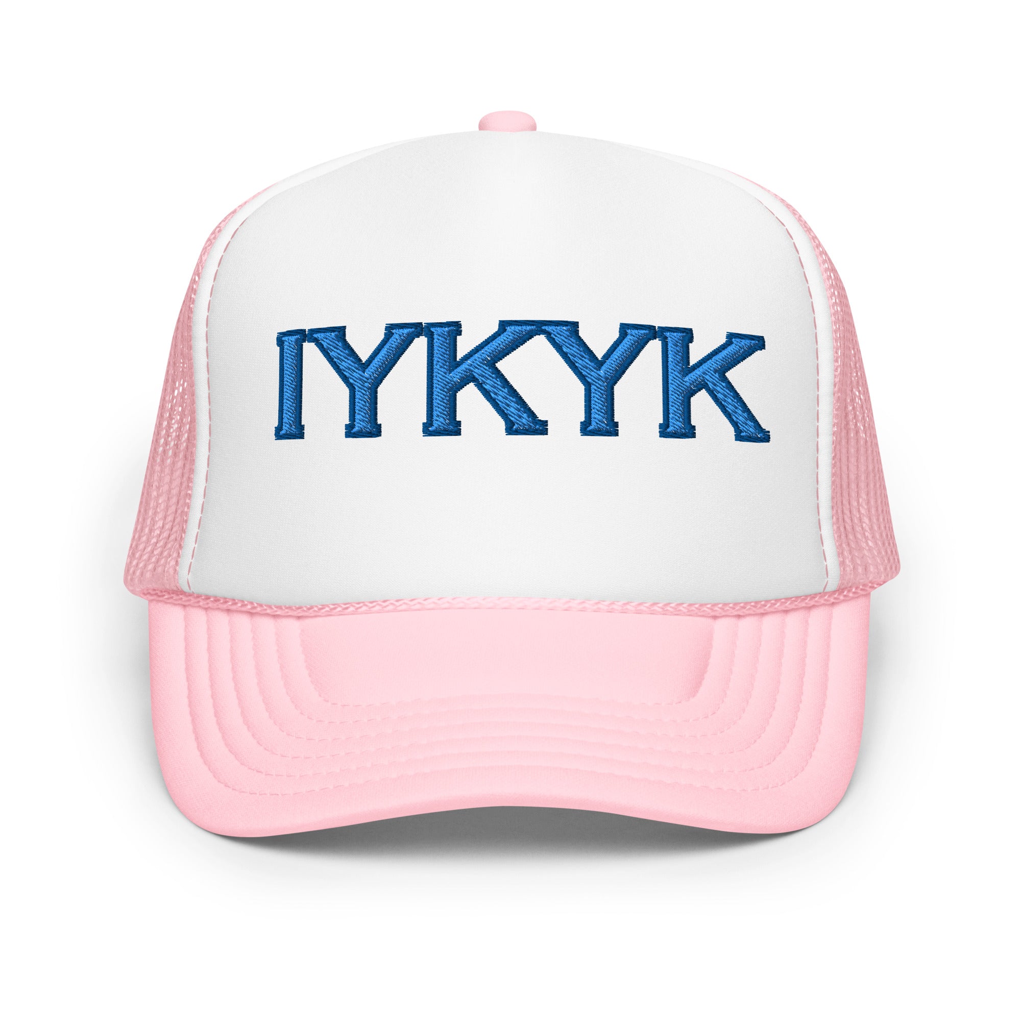 IYKYK 2 - Foam trucker hat
