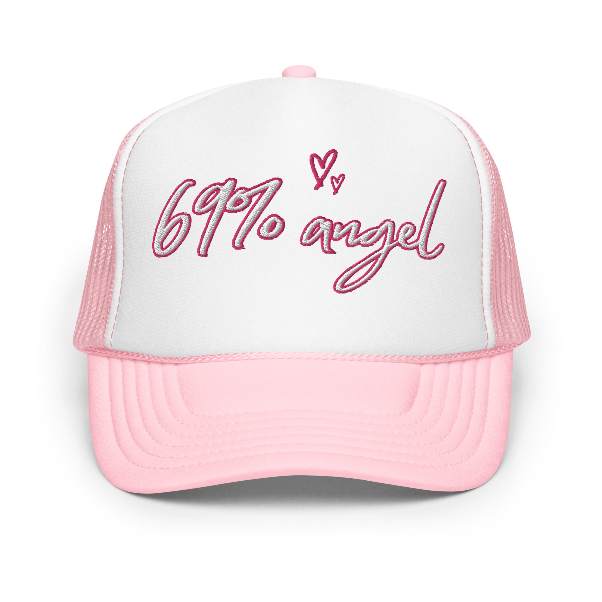 69% angel - Foam trucker hat