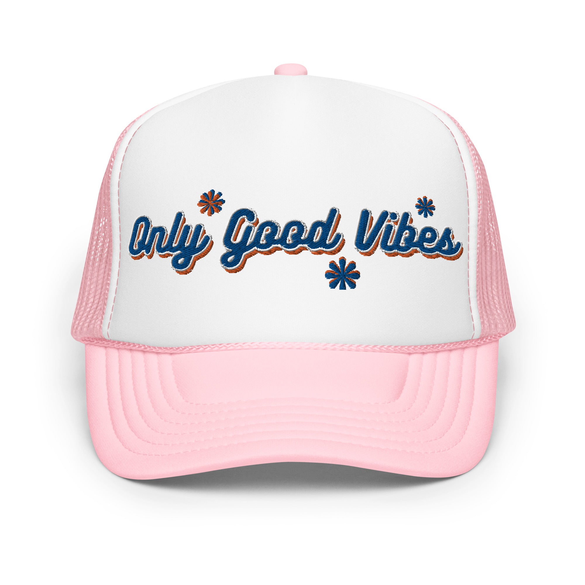 Only good vibes - Foam trucker hat