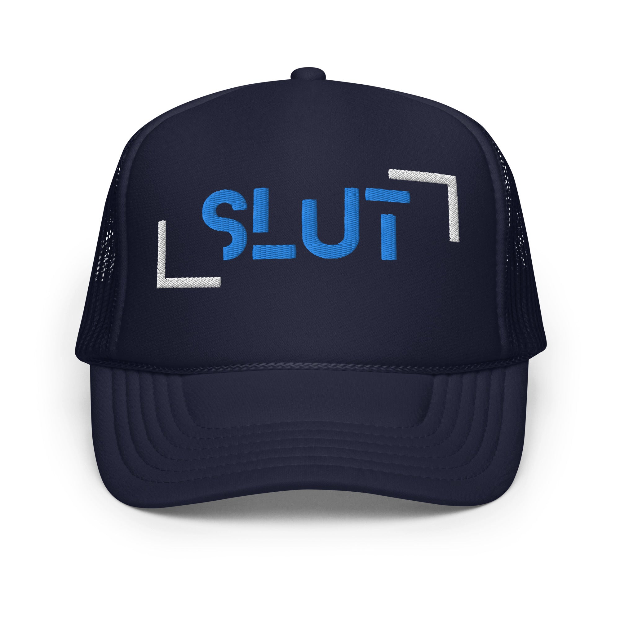 Slut male - Foam trucker hat