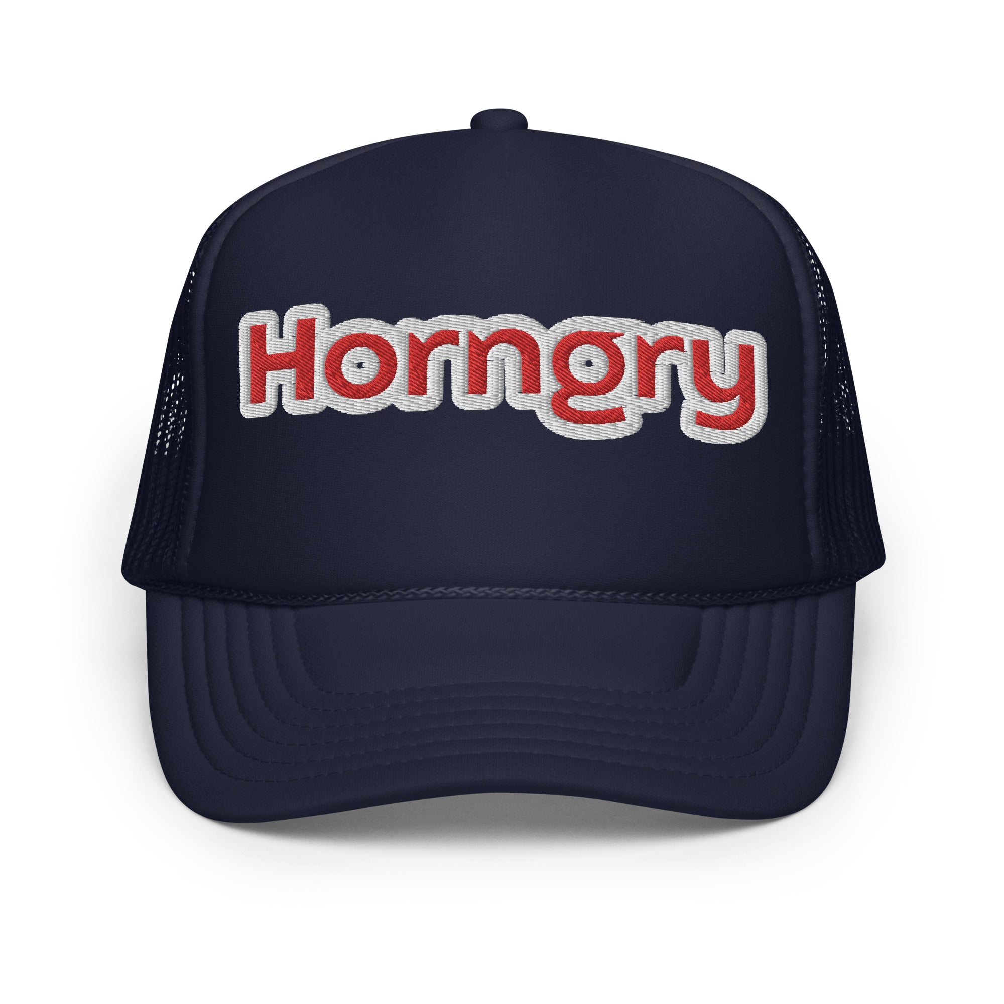 Horngry - Foam trucker hat