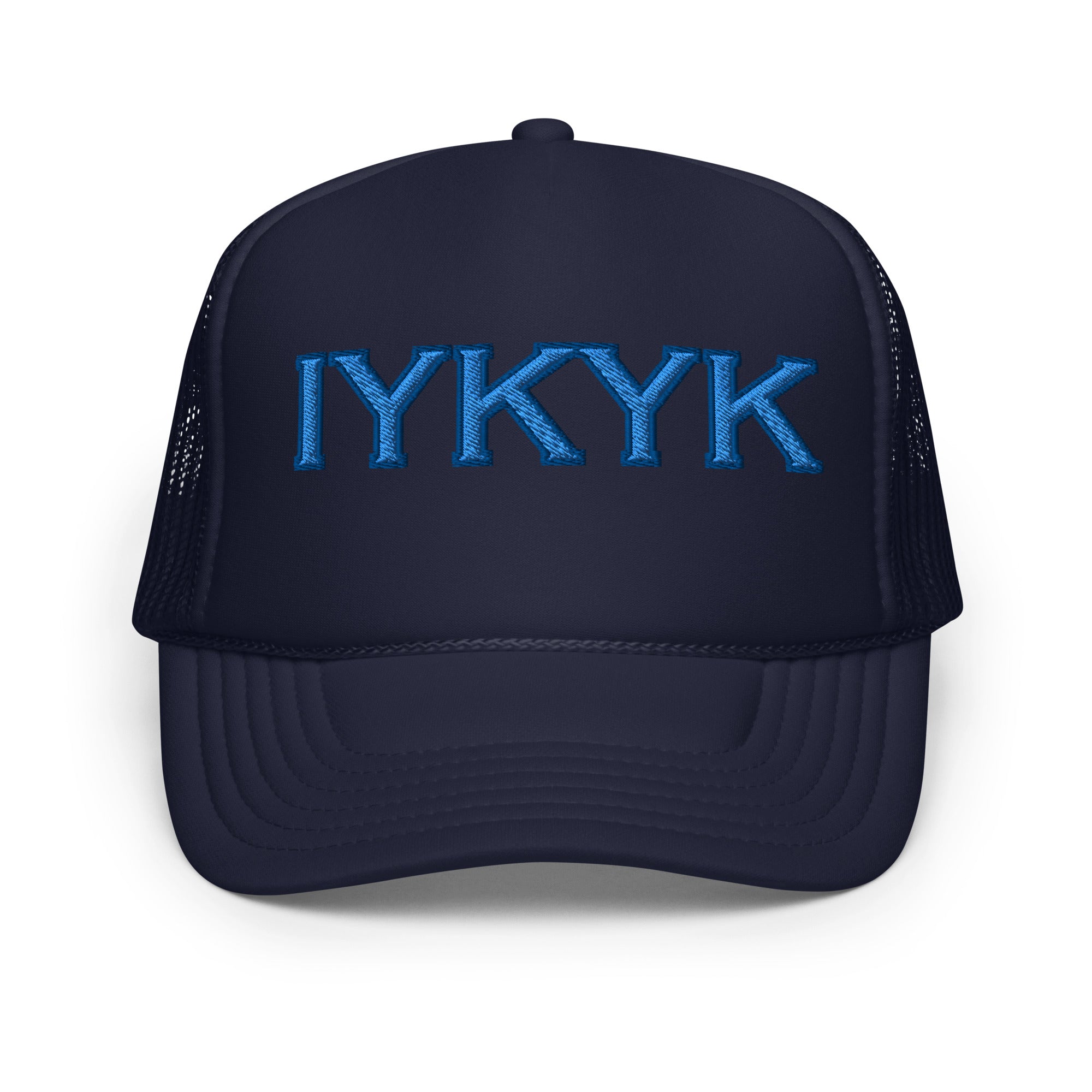 IYKYK 2 - Foam trucker hat