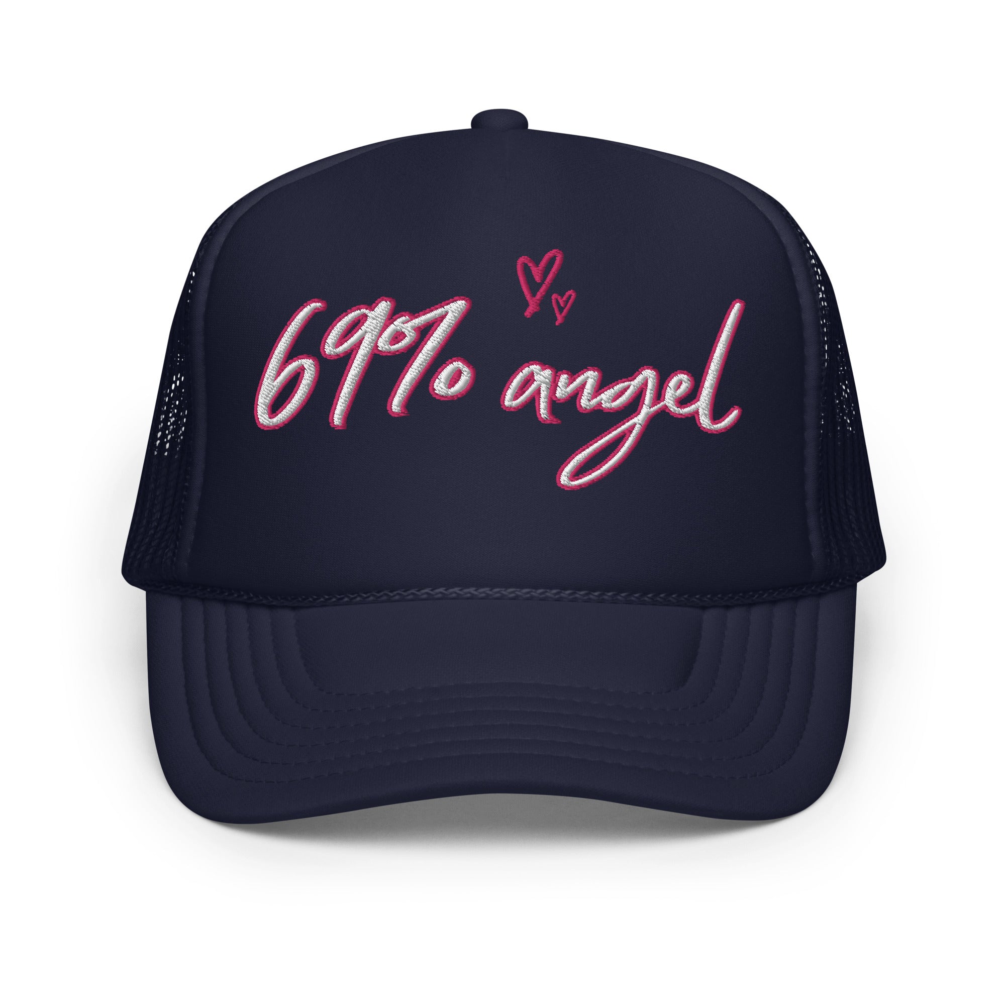 69% angel - Foam trucker hat