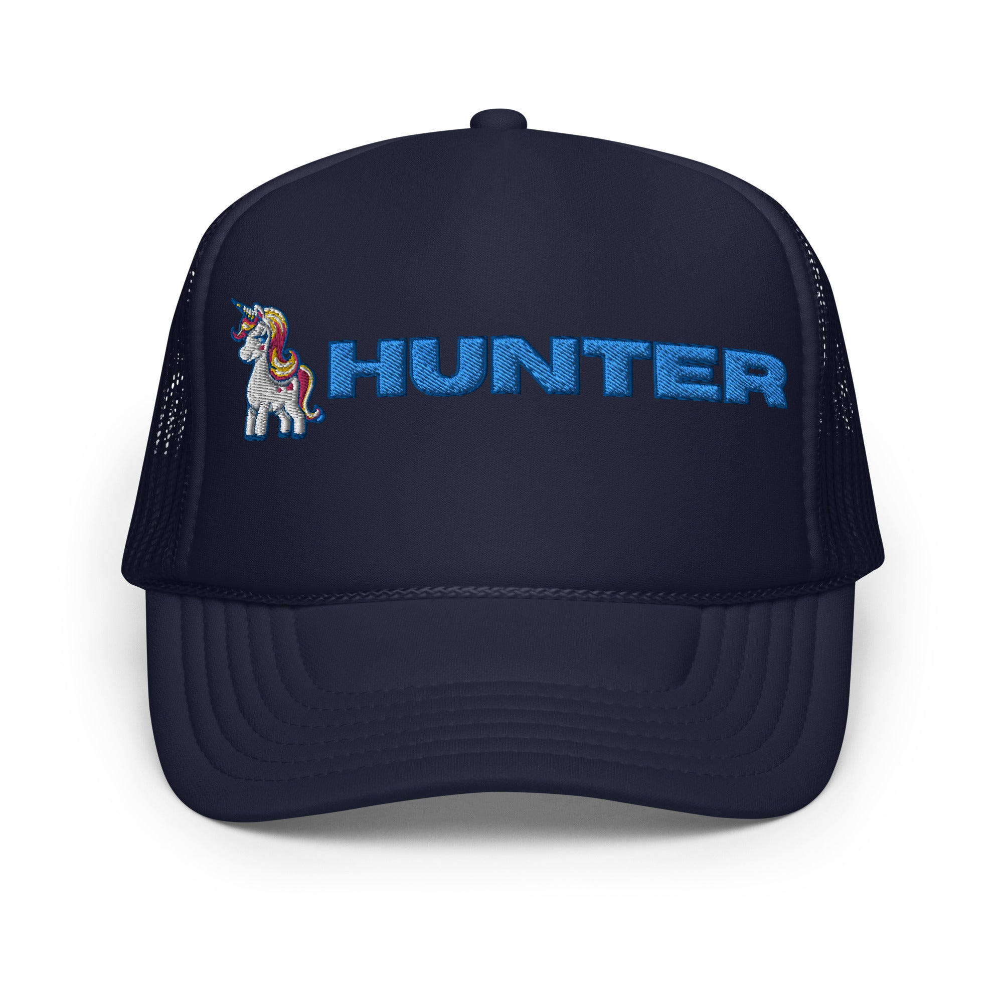 Unicorn hunter - Foam trucker hat