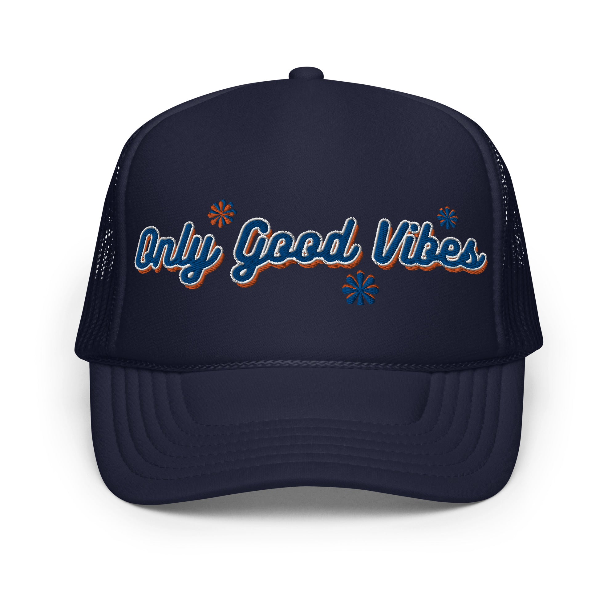 Only good vibes - Foam trucker hat