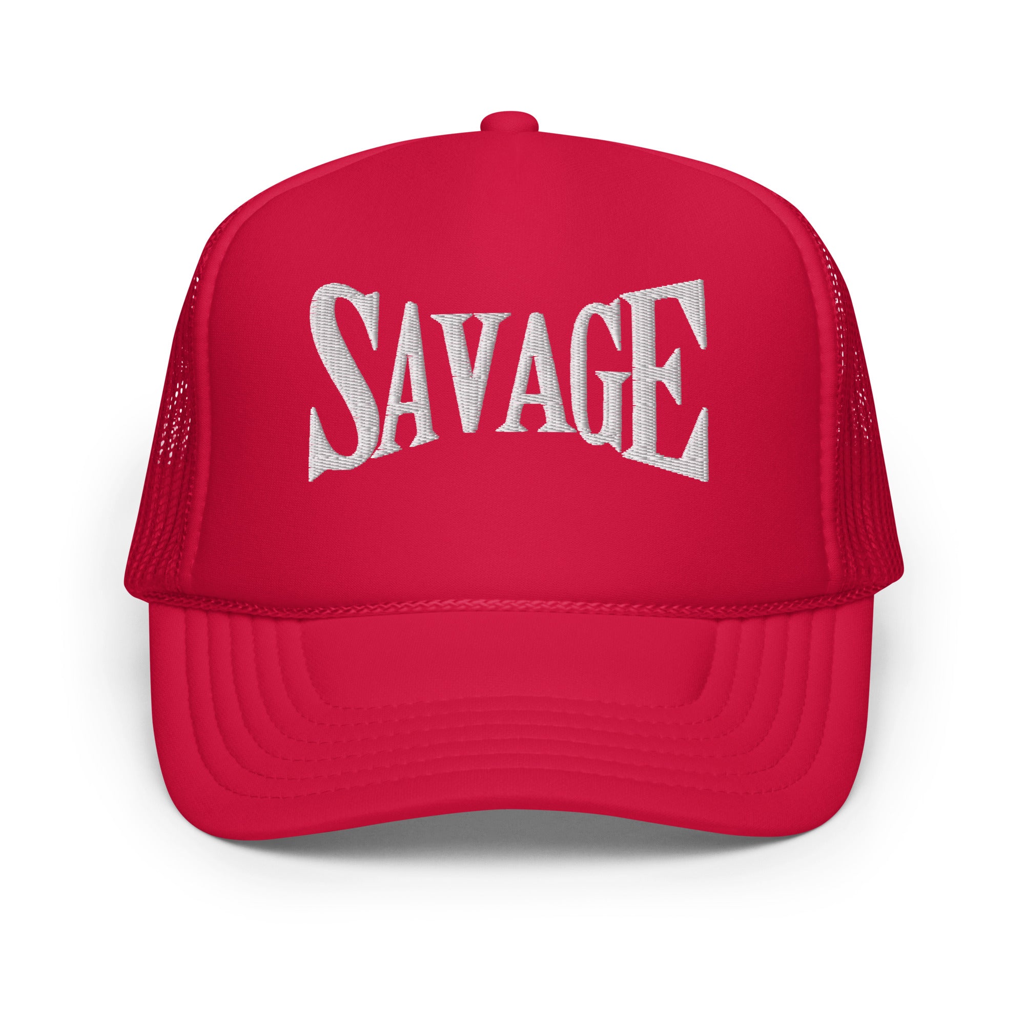 Savage - Foam trucker hat