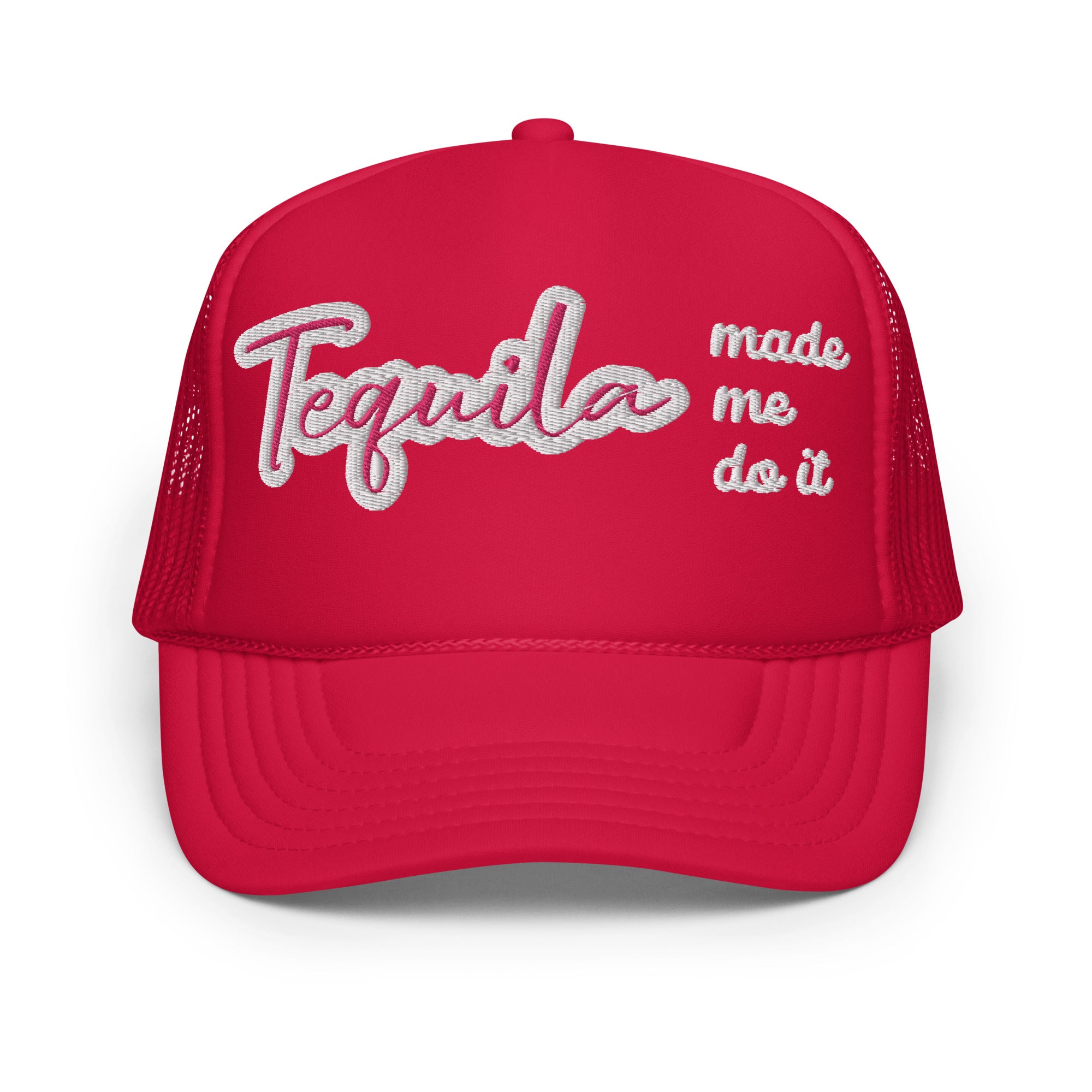 Tequila - Foam trucker hat