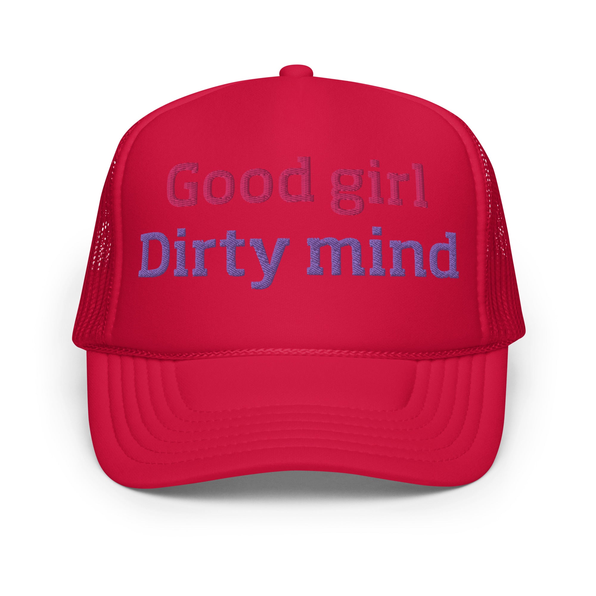 Good girl - Foam trucker hat