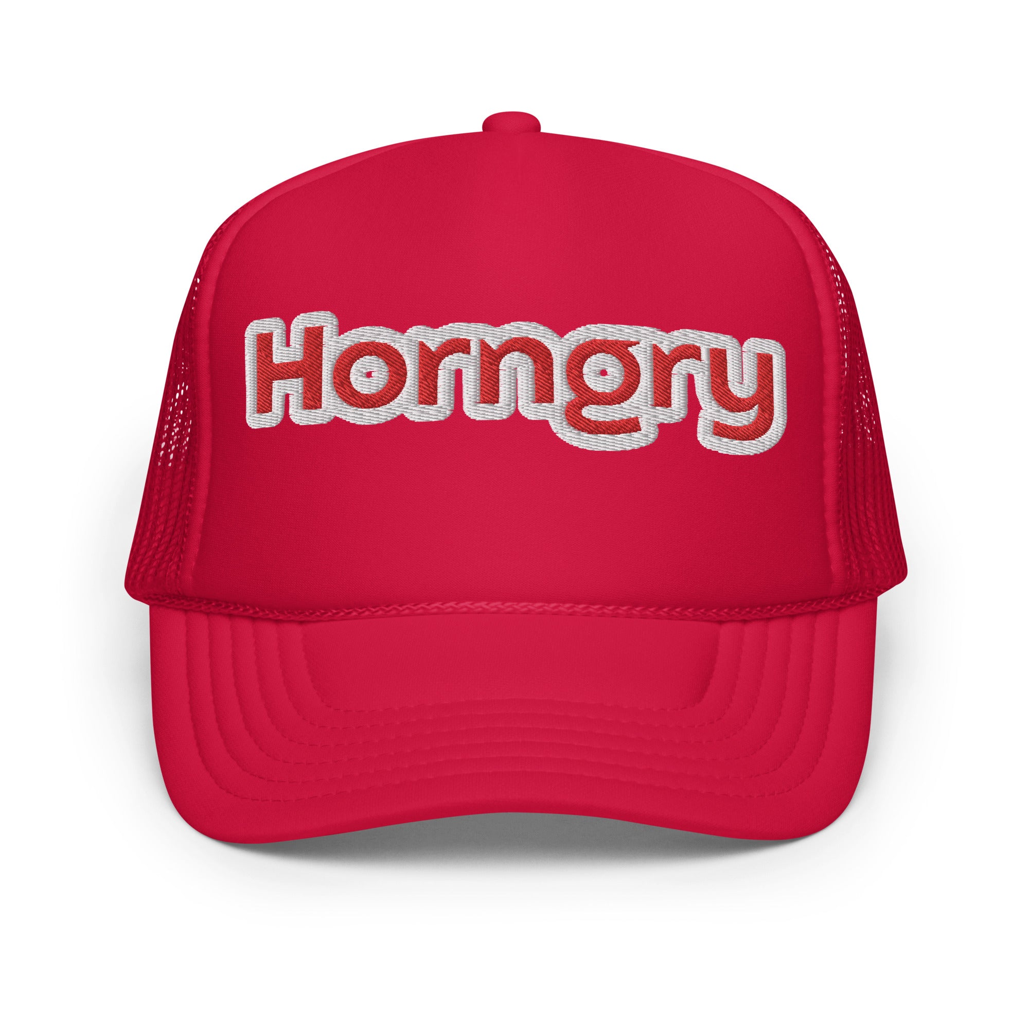 Horngry - Foam trucker hat