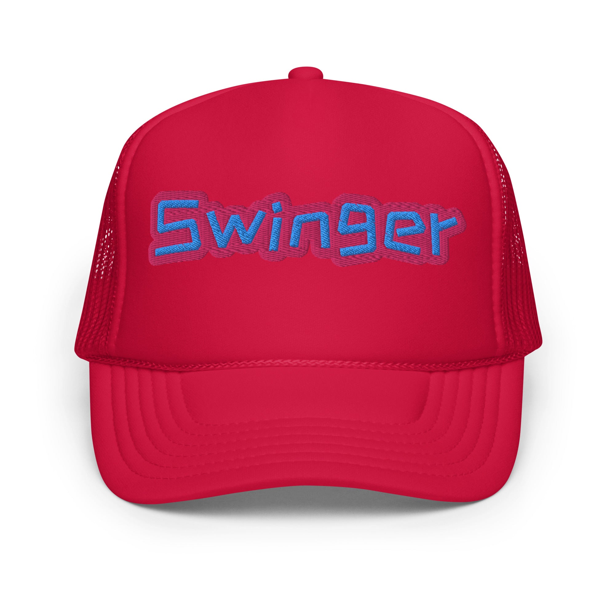 Swinger - Foam trucker hat