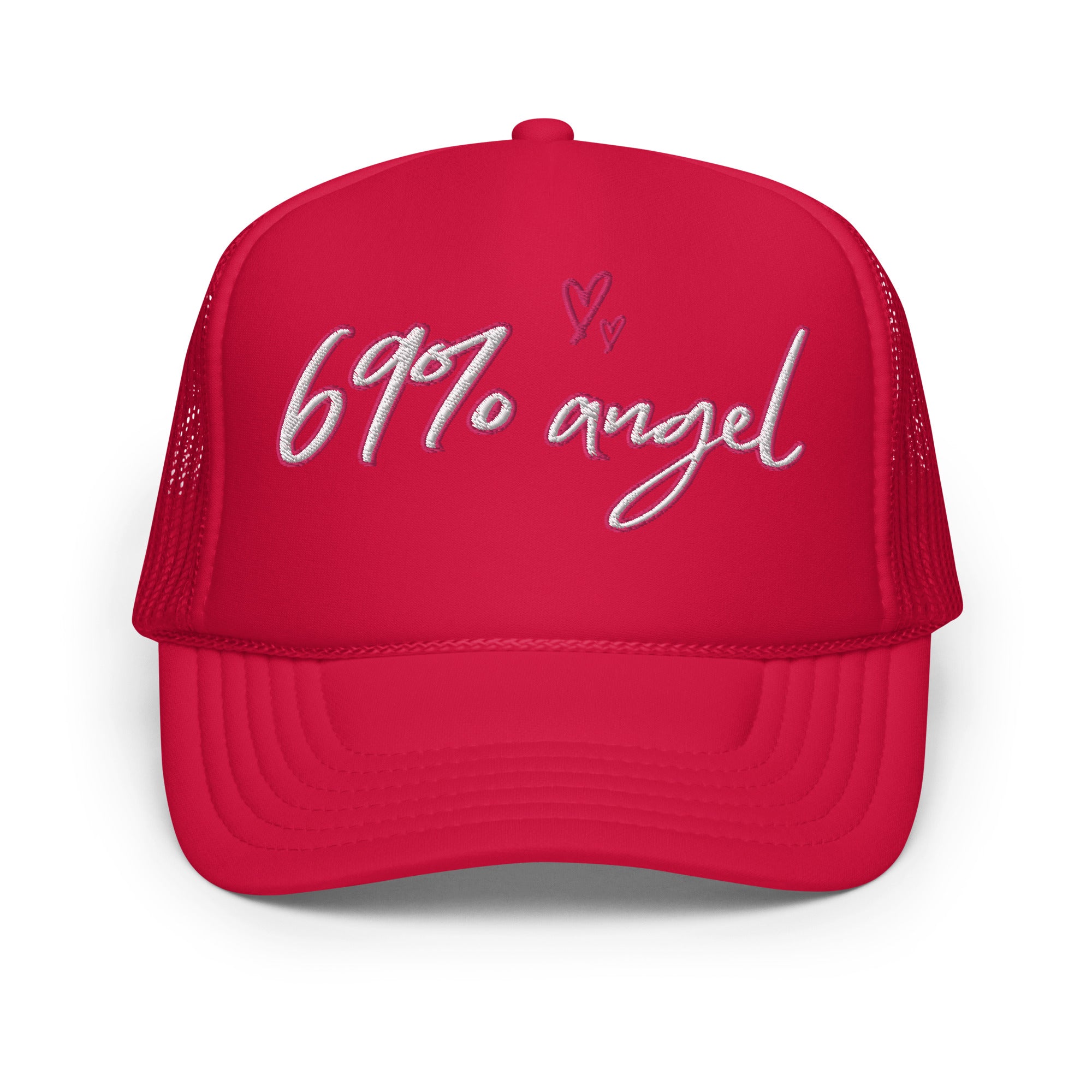 69% angel - Foam trucker hat