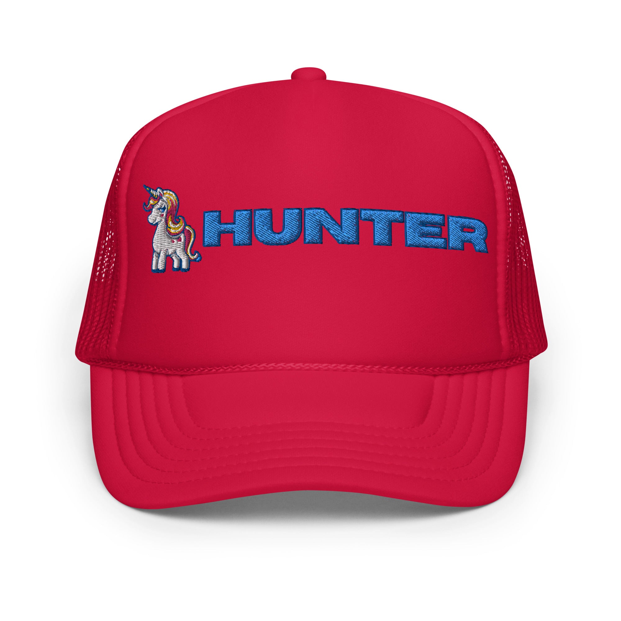 Unicorn hunter - Foam trucker hat