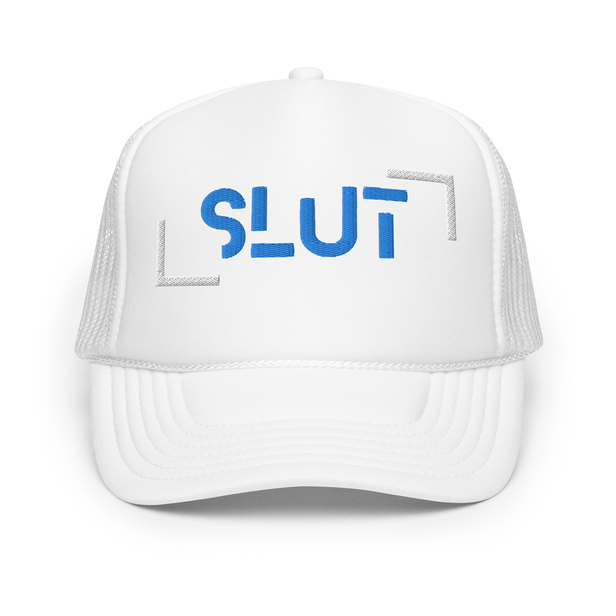 Slut male - Foam trucker hat