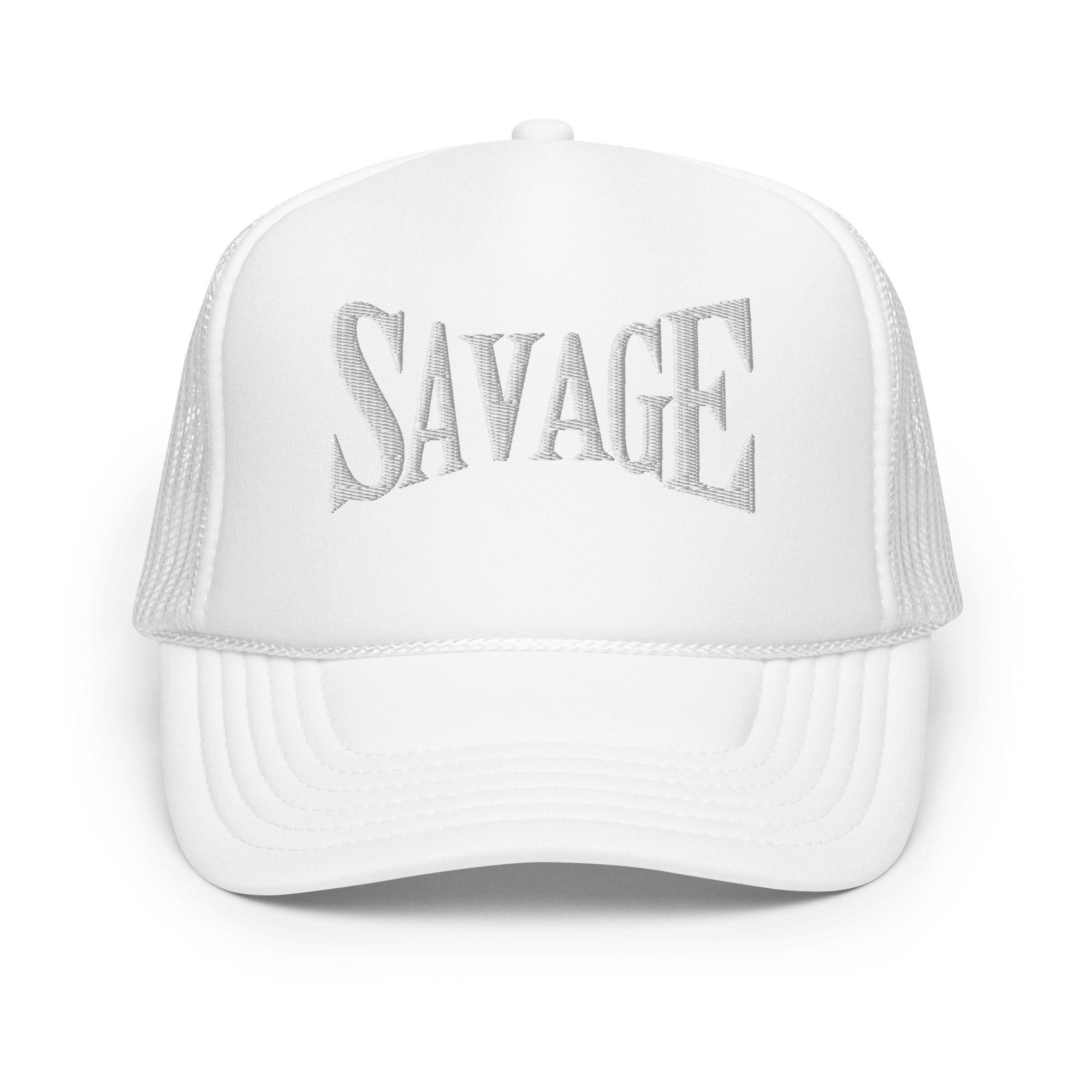Savage - Foam trucker hat