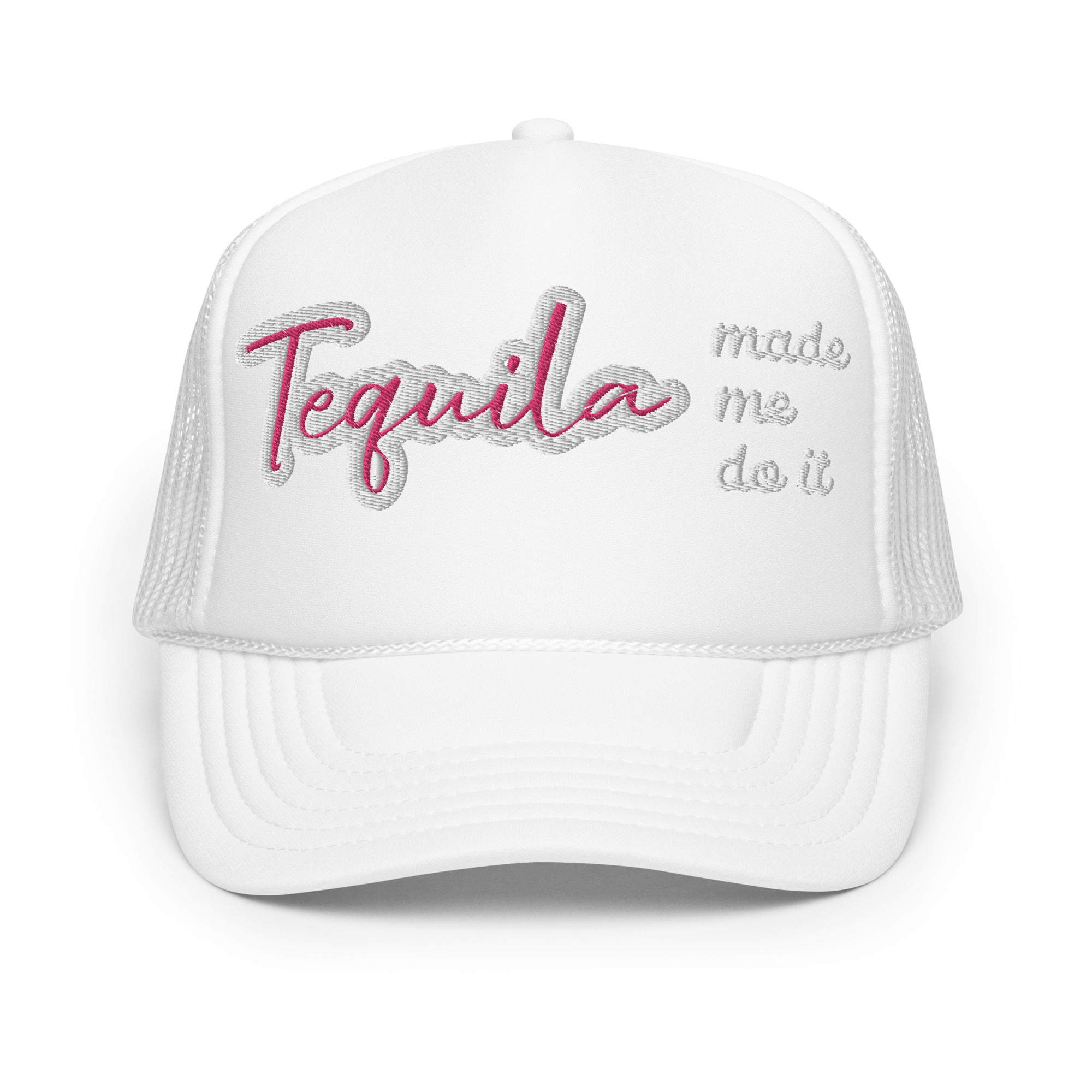 Tequila - Foam trucker hat