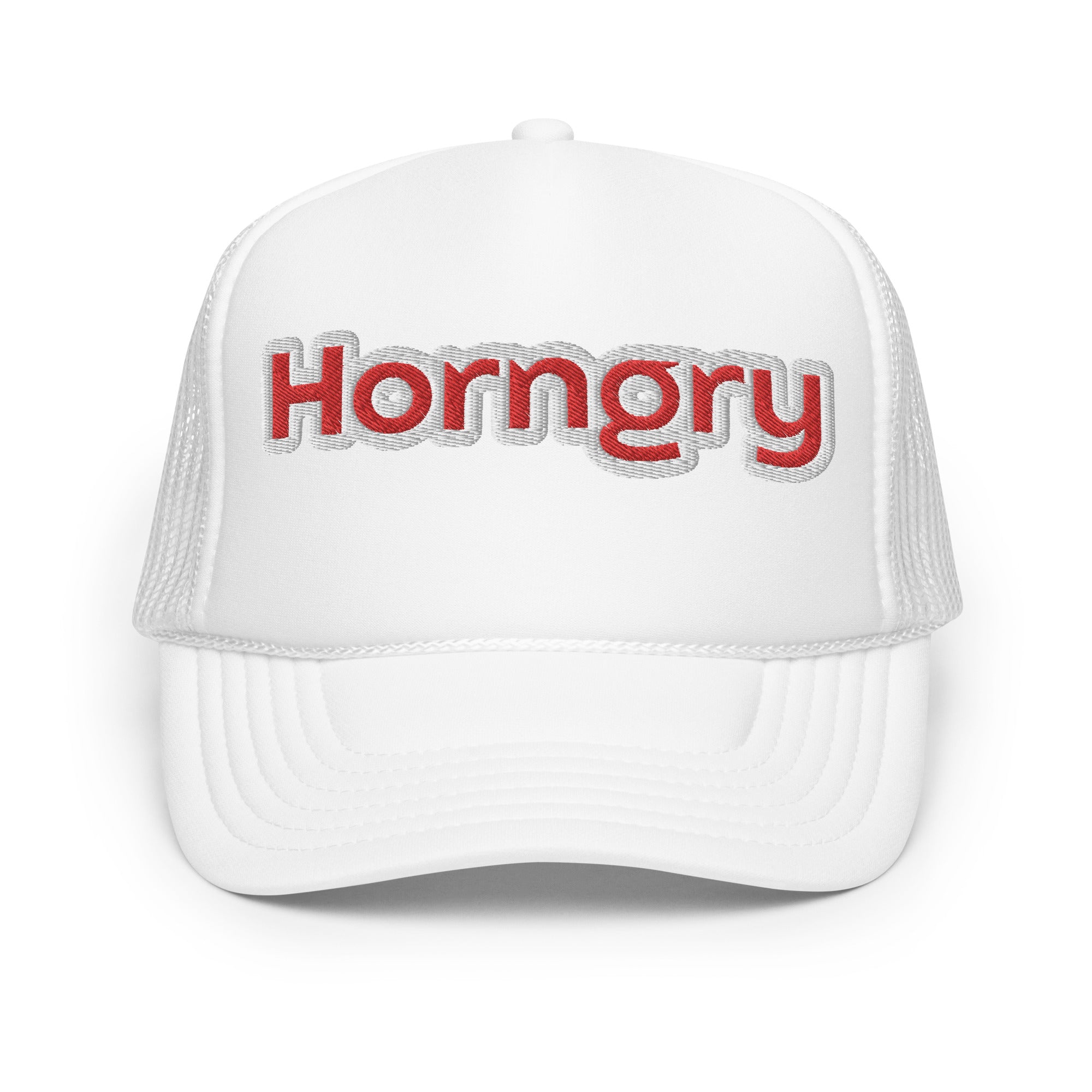 Horngry - Foam trucker hat