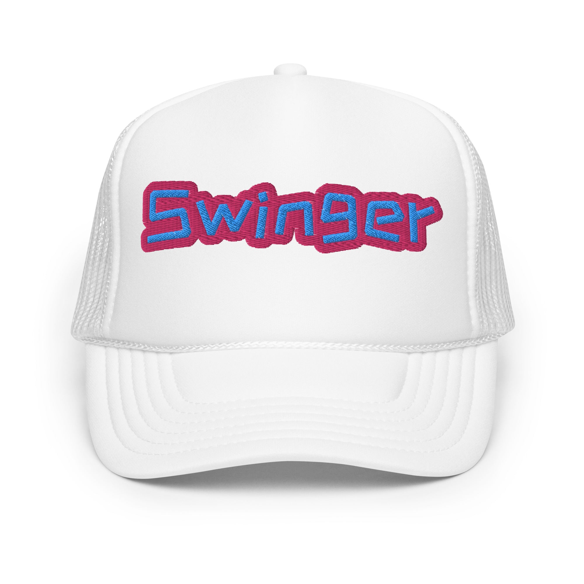 Swinger - Foam trucker hat