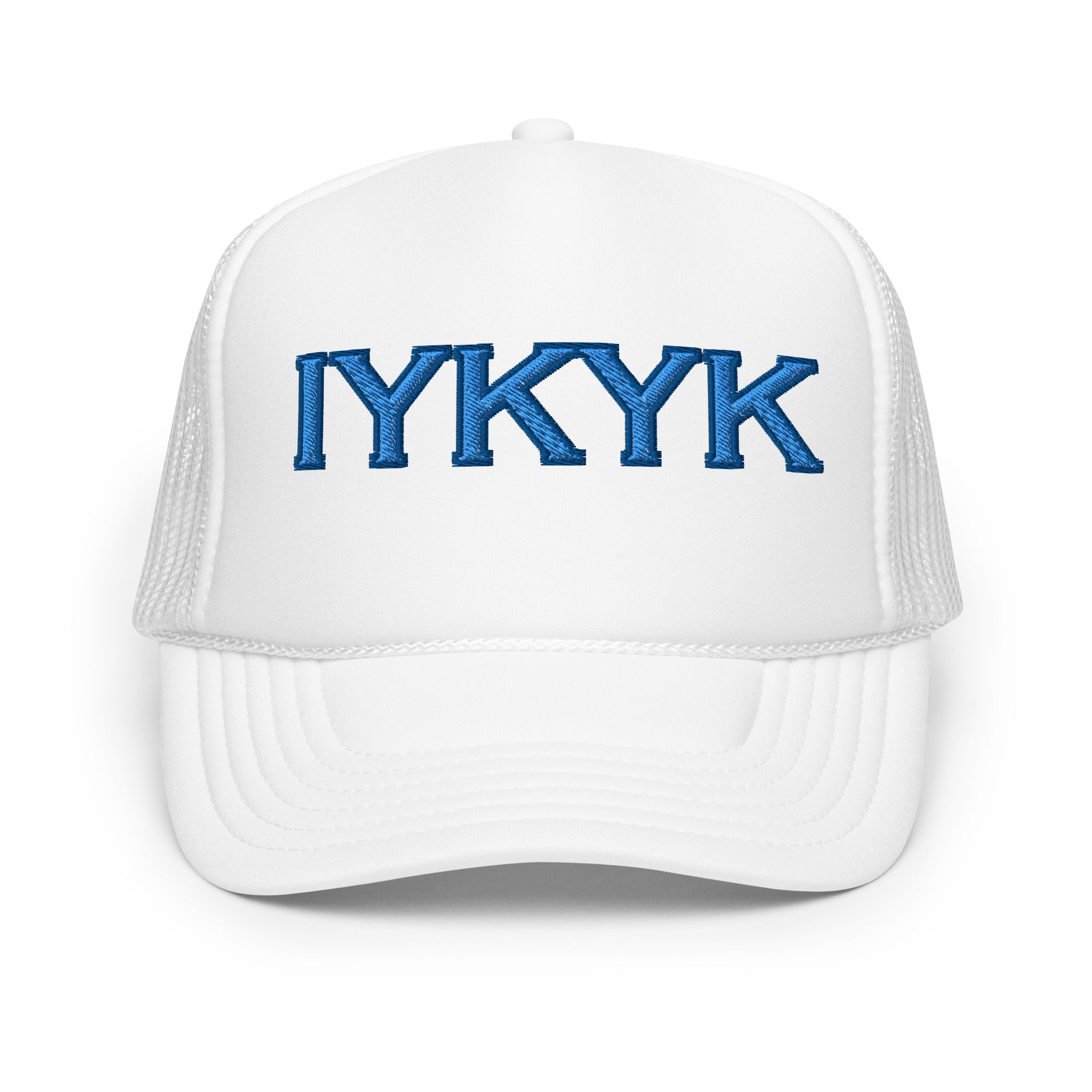 IYKYK 2 - Foam trucker hat