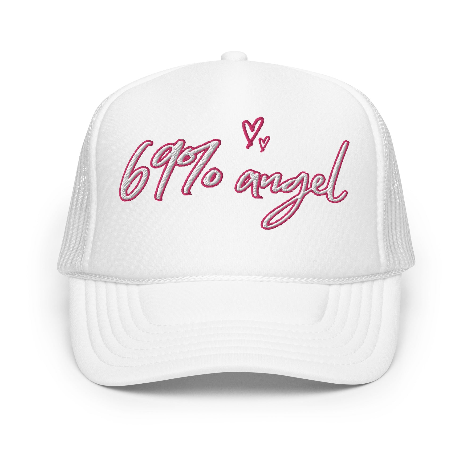 69% angel - Foam trucker hat