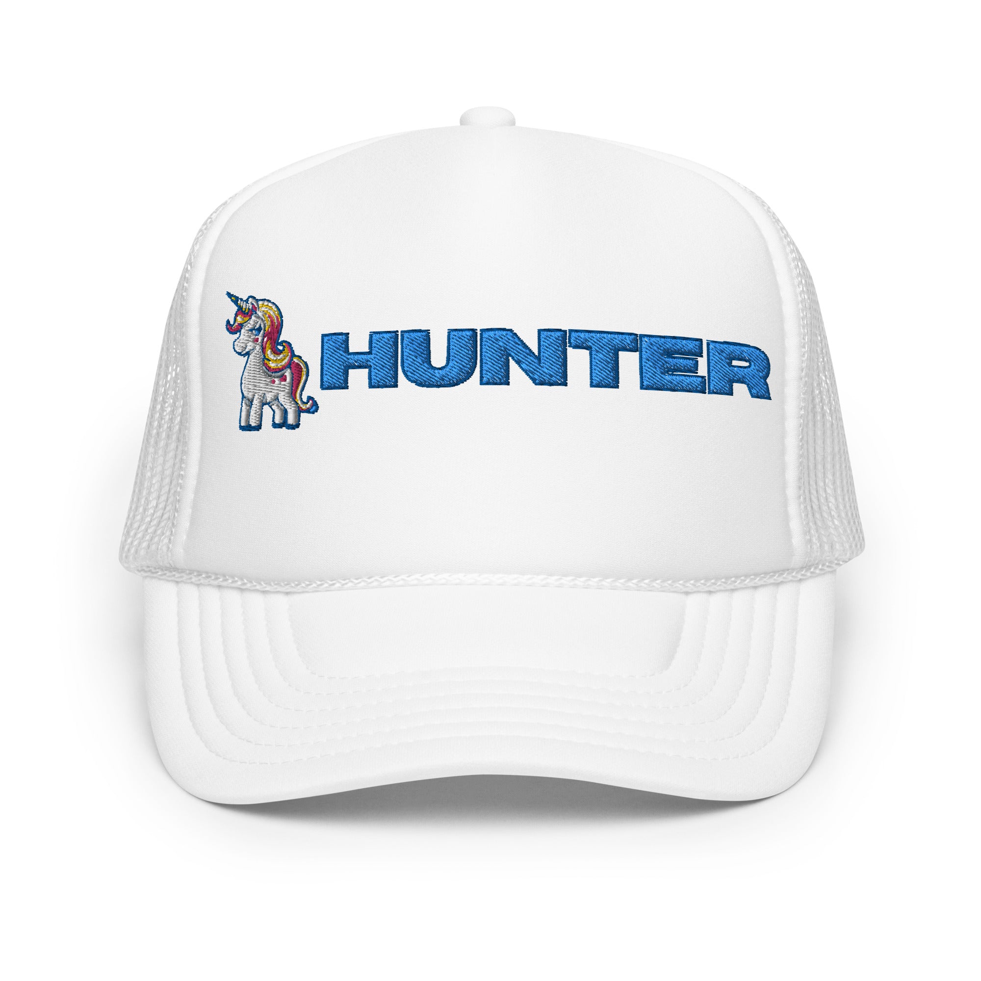 Unicorn hunter - Foam trucker hat
