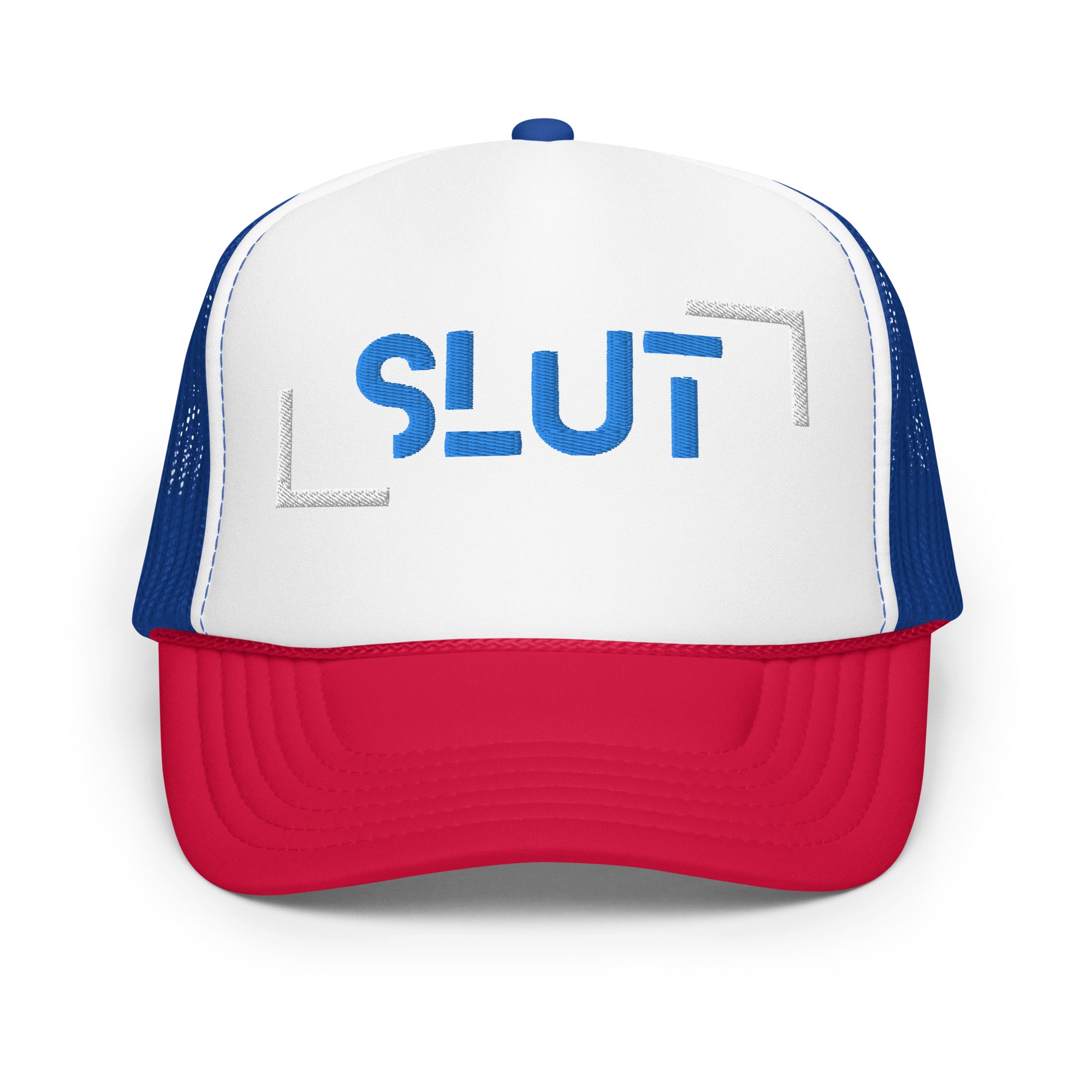Slut male - Foam trucker hat