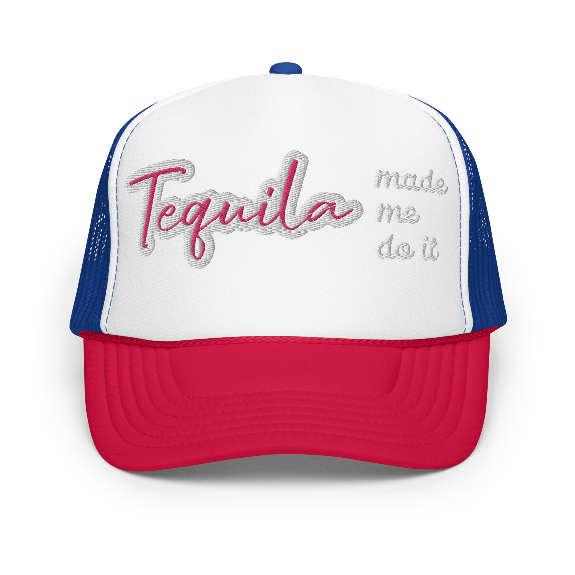 Tequila - Foam trucker hat