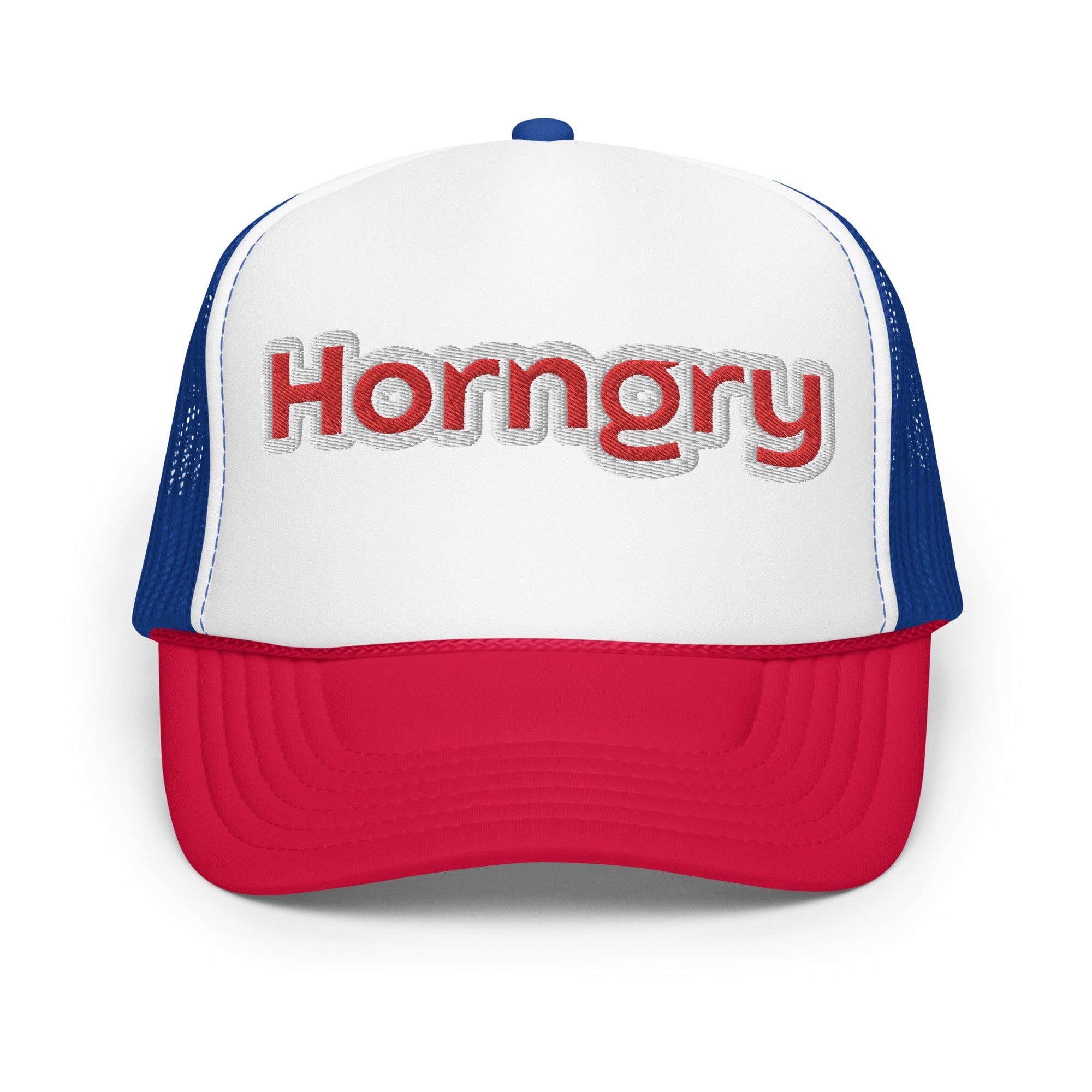 Horngry - Foam trucker hat
